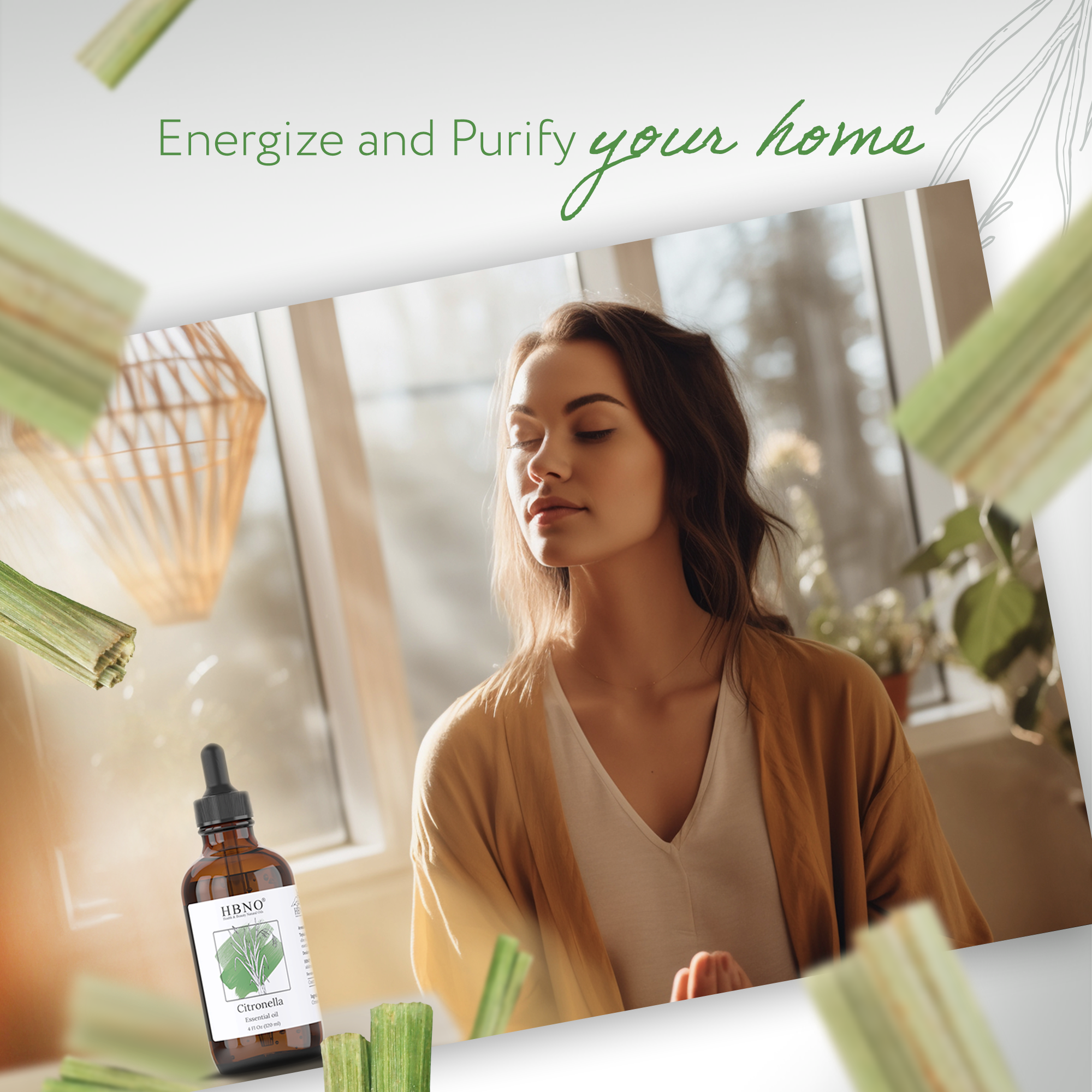 Citronella Essential Oil Citronella Essential Oil