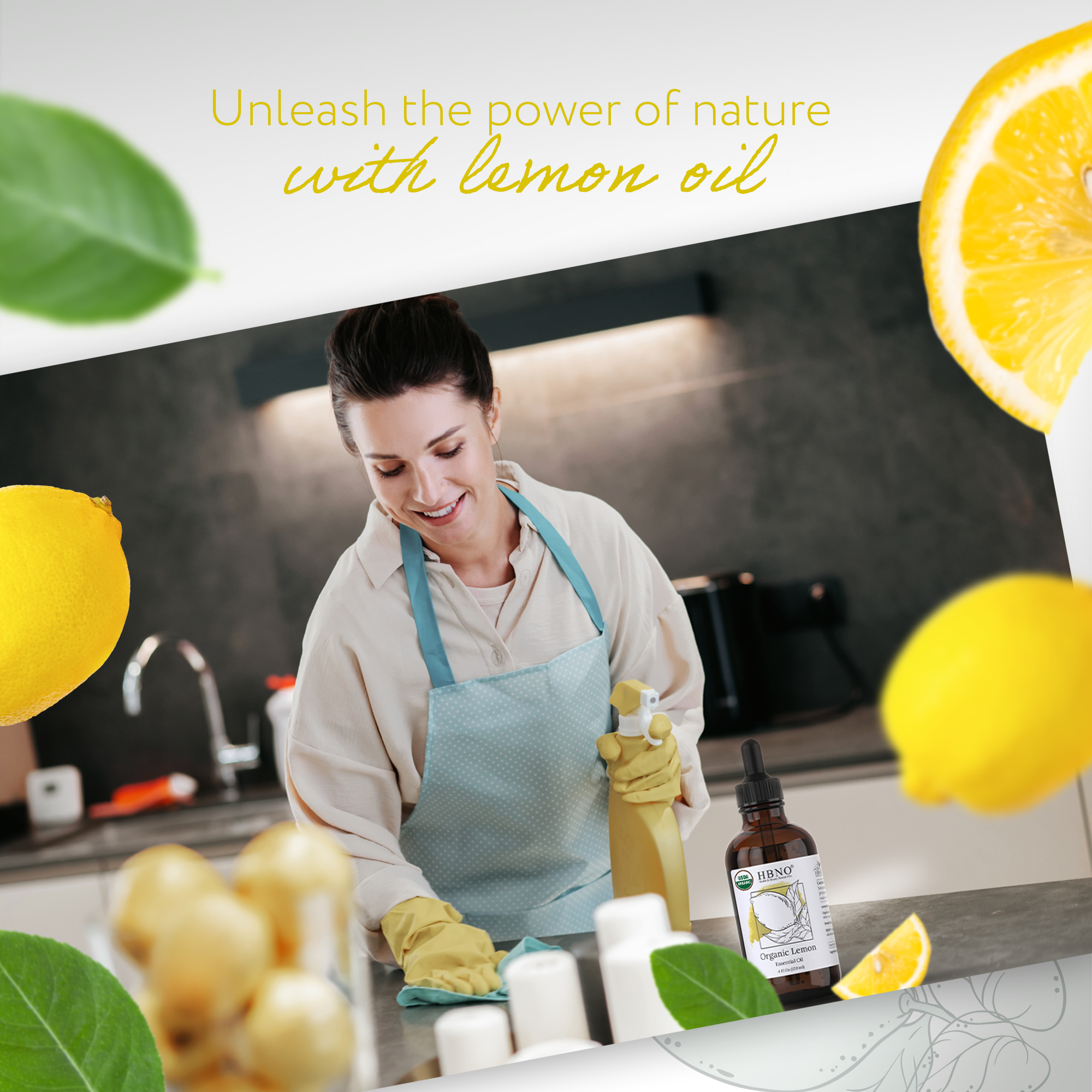 Lemon Essential Oil Organic Lemon Essential Oil Organic