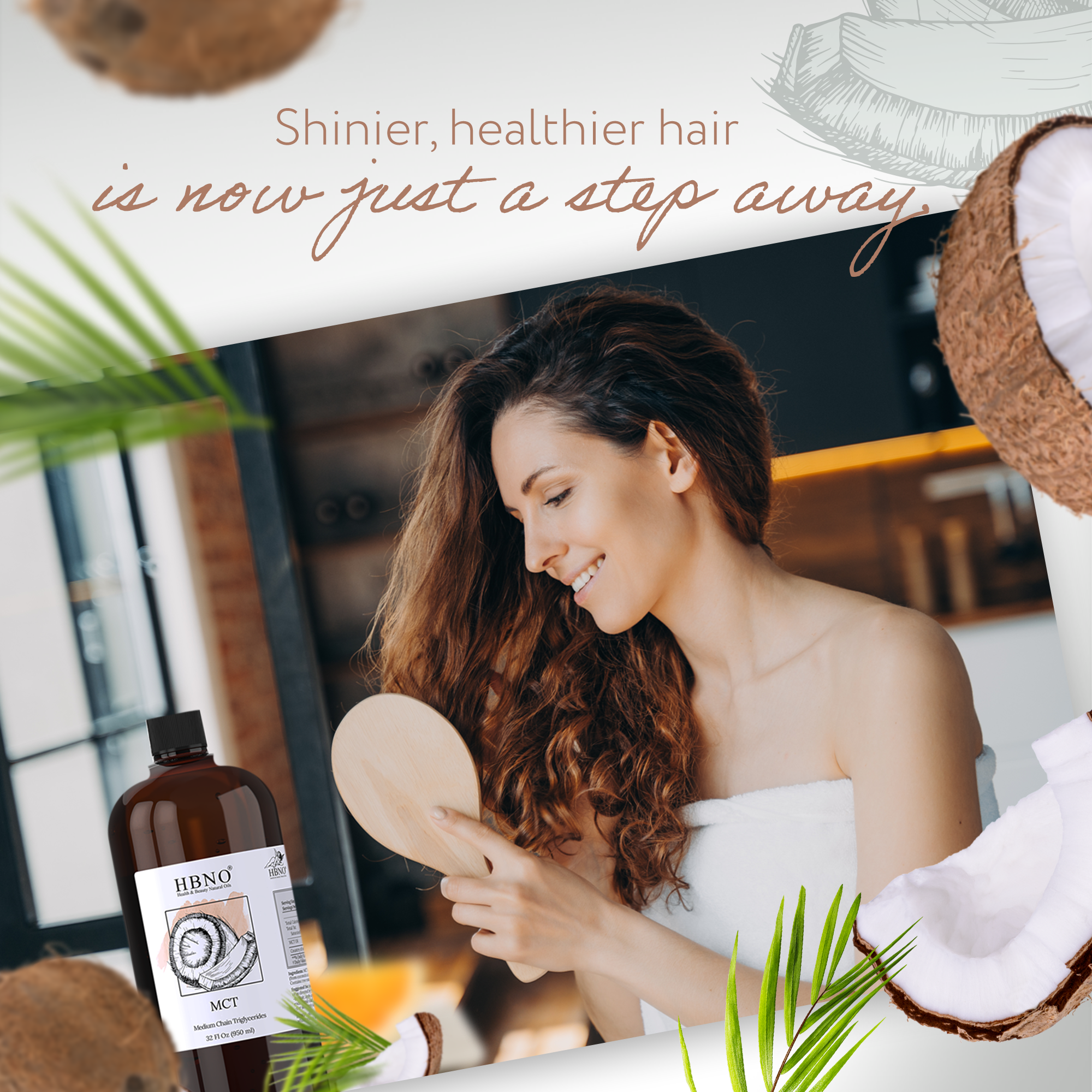 Fractionated Coconut (MCT) Carrier Oil Fractionated Coconut (MCT) Carrier Oil