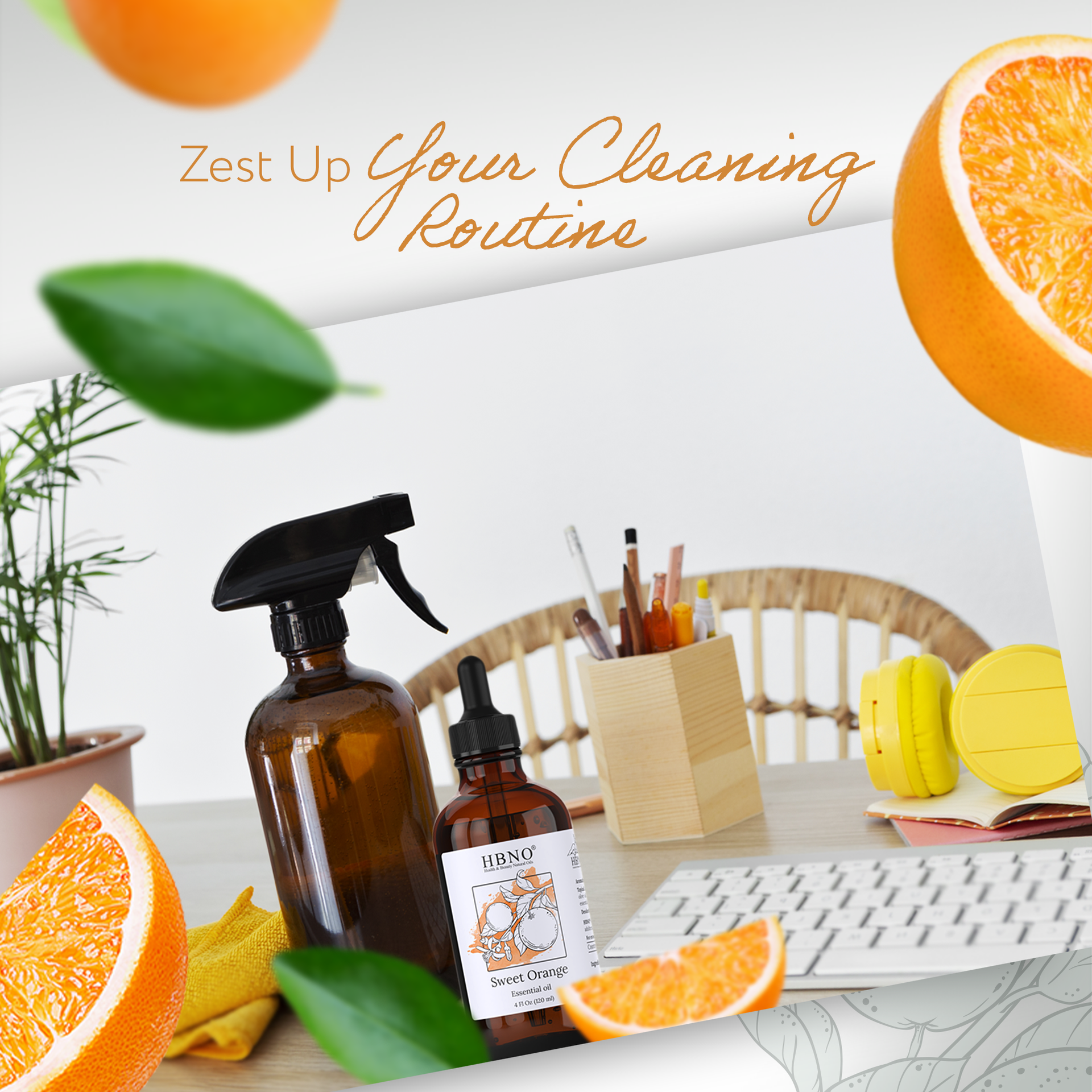 Orange Essential Oil Orange Essential Oil