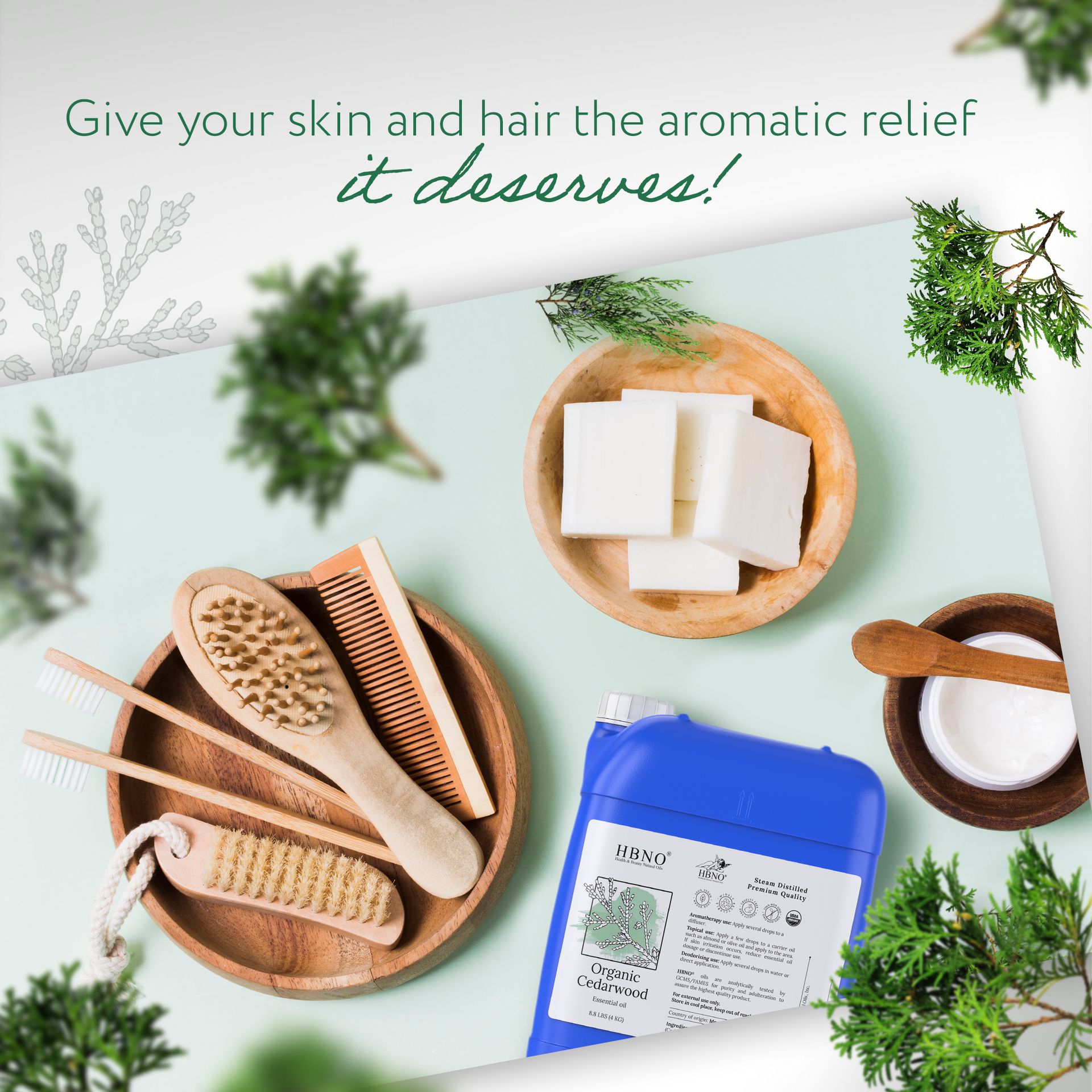 Cedarwood Atlas Essential Oil Organic Cedarwood Atlas Essential Oil Organic