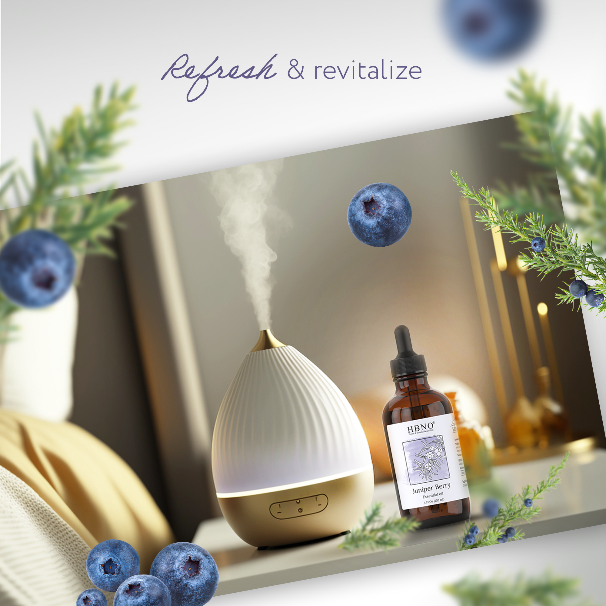 Juniper Berry Essential Oil Juniper Berry Essential Oil