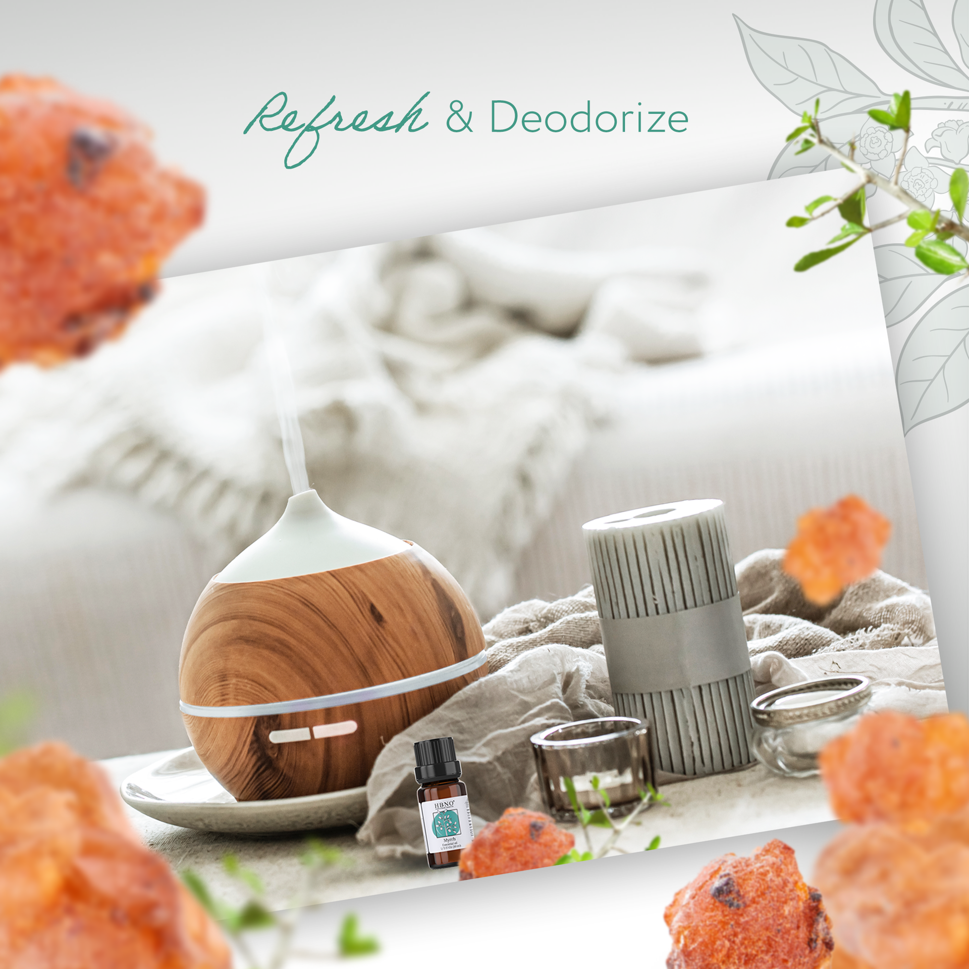 Myrrh Essential Oil Myrrh Essential Oil