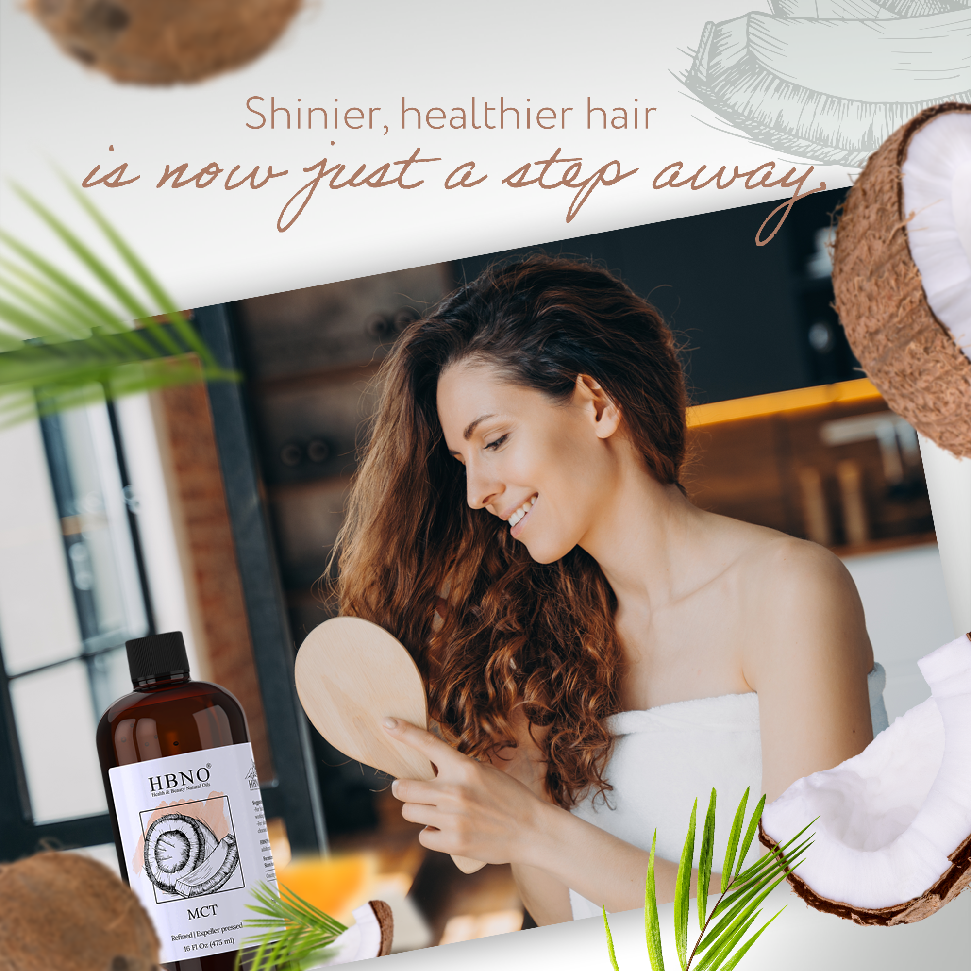 Fractionated Coconut (MCT) Carrier Oil Fractionated Coconut (MCT) Carrier Oil