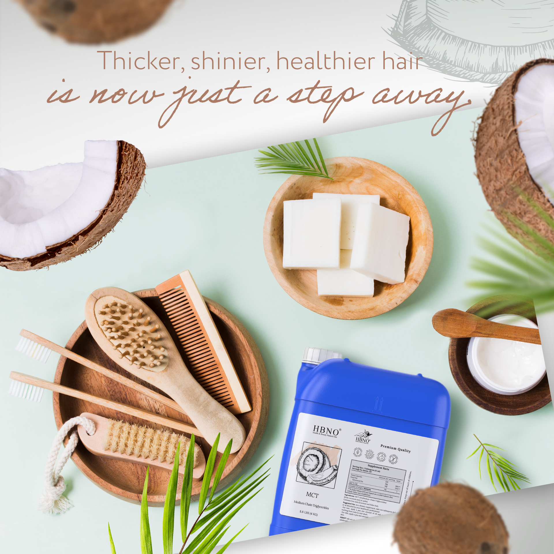Fractionated Coconut (MCT) Carrier Oil Fractionated Coconut (MCT) Carrier Oil