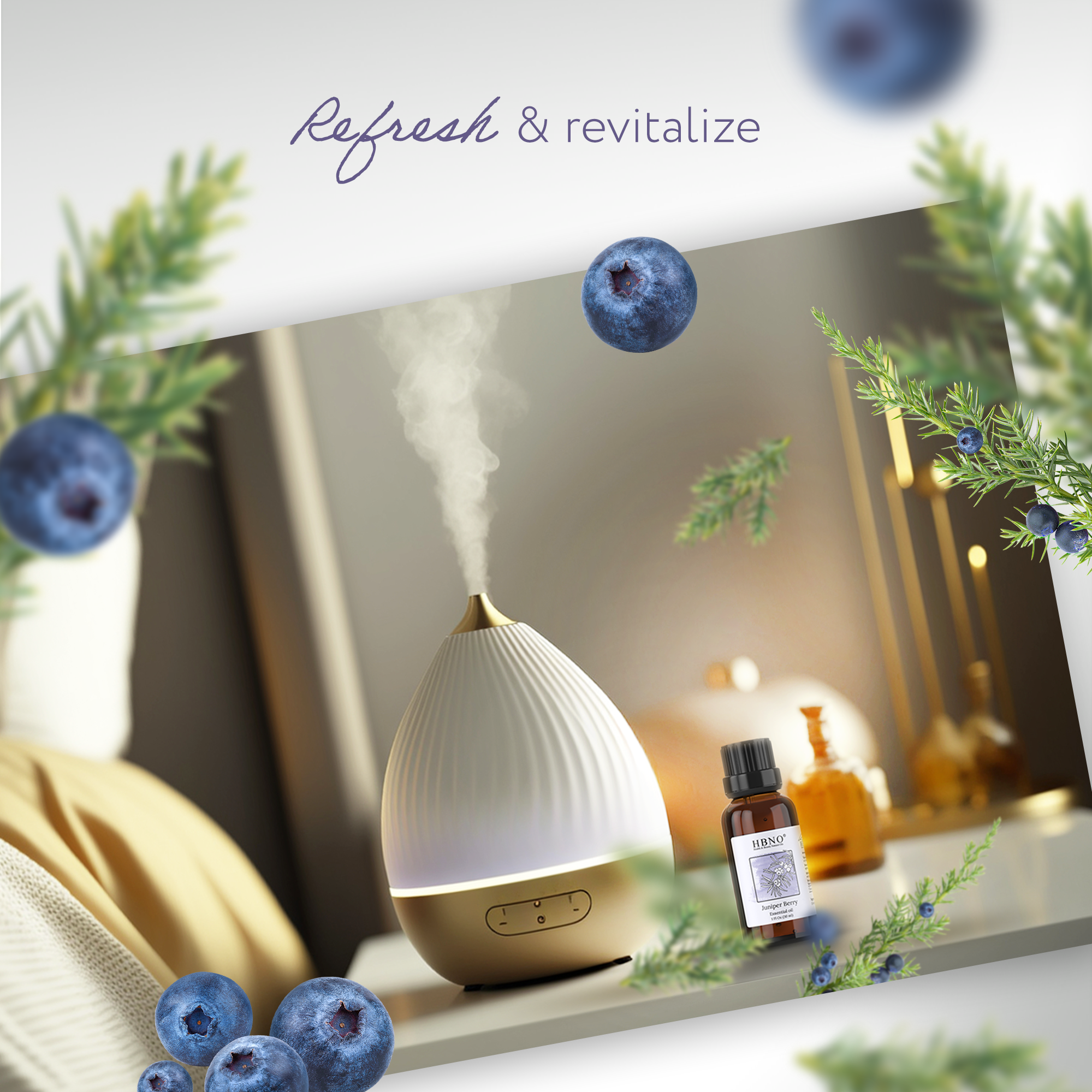Juniper Berry Essential Oil Juniper Berry Essential Oil