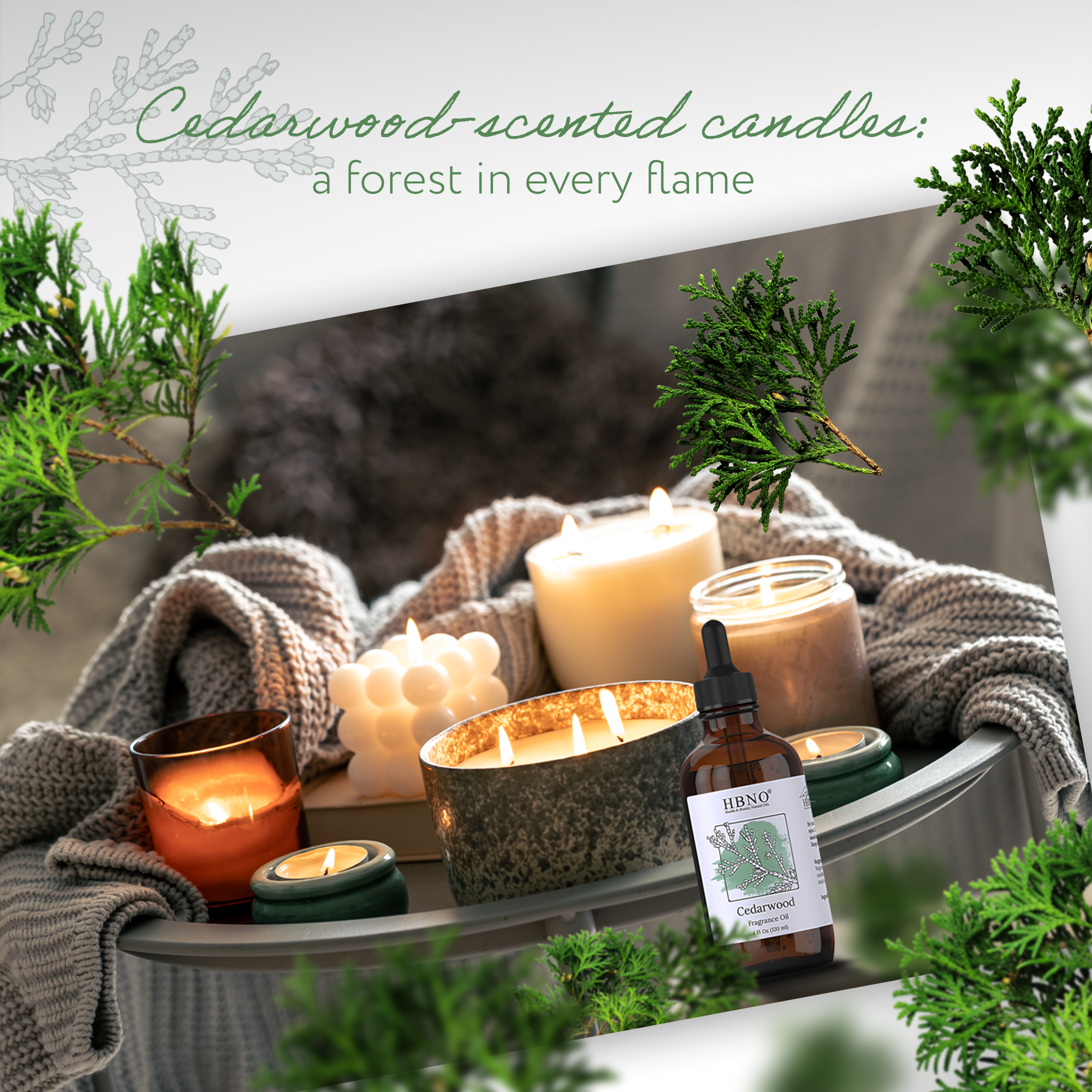 Cedarwood Natural Fragrance Cedarwood Natural Fragrance