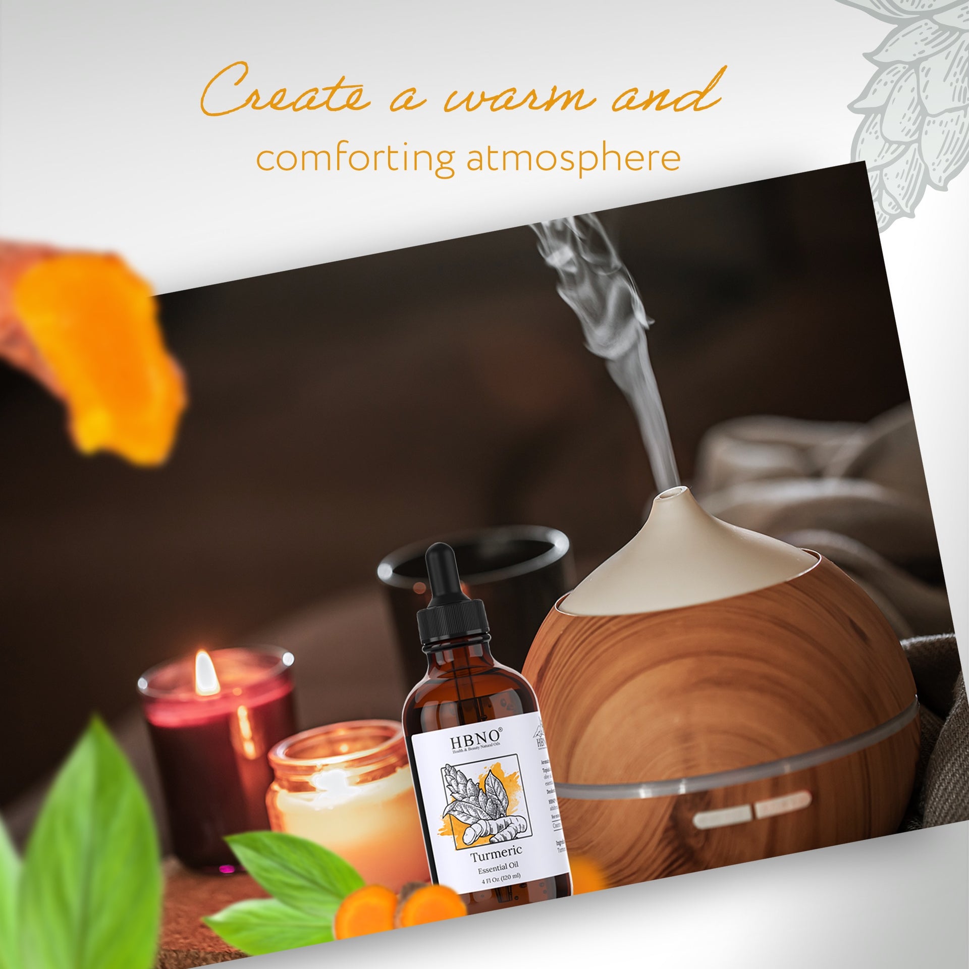Turmeric Essential Oil Turmeric Essential Oil