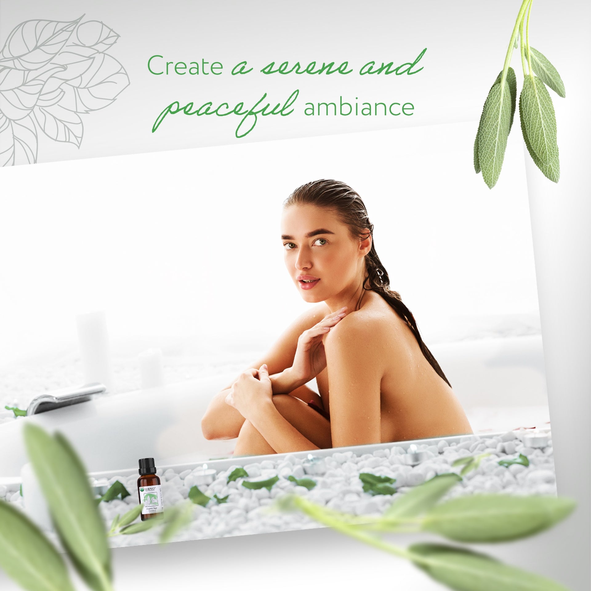 Sage Officinalis Essential Oil Organic Sage Officinalis Essential Oil Organic
