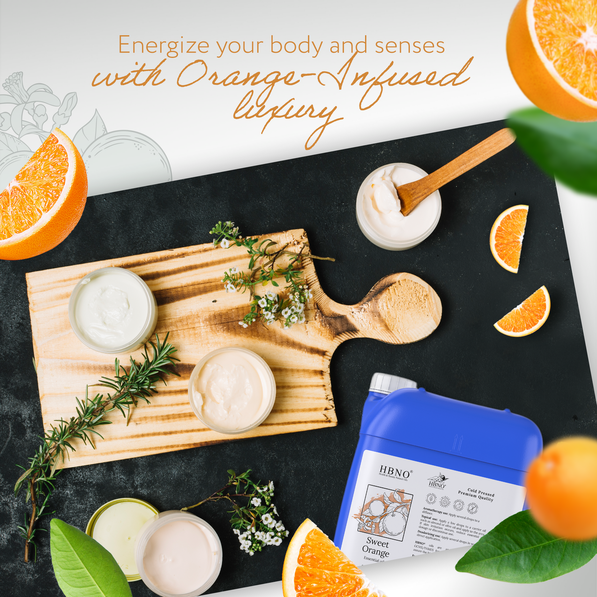 Orange Essential Oil Orange Essential Oil