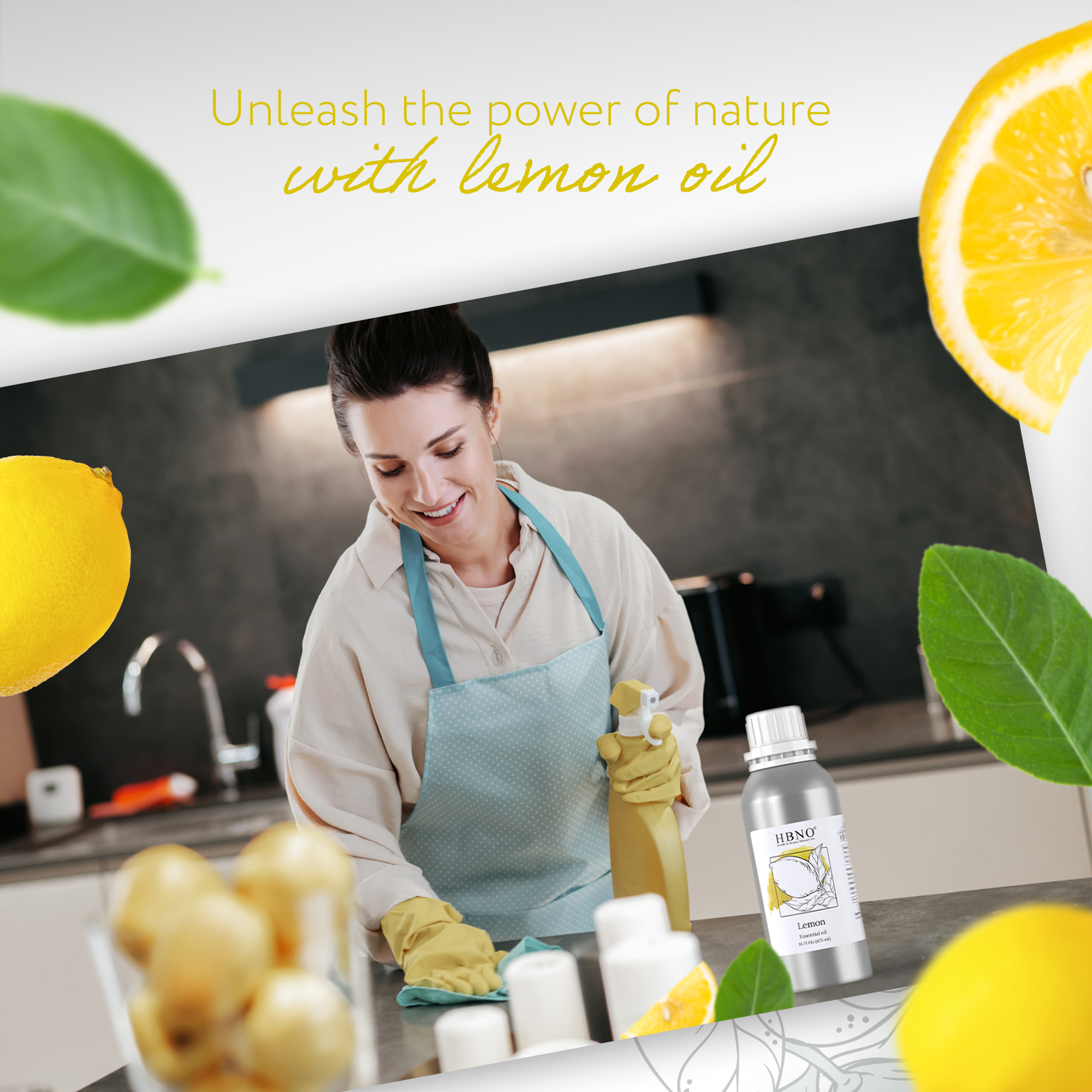 Lemon Essential Oil Lemon Essential Oil