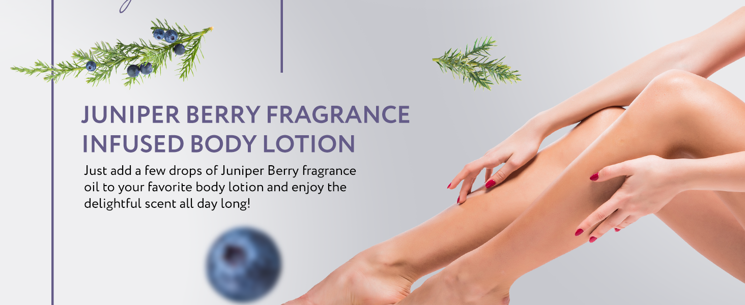 Juniper Berry Natural Fragrance Juniper Berry Natural Fragrance
