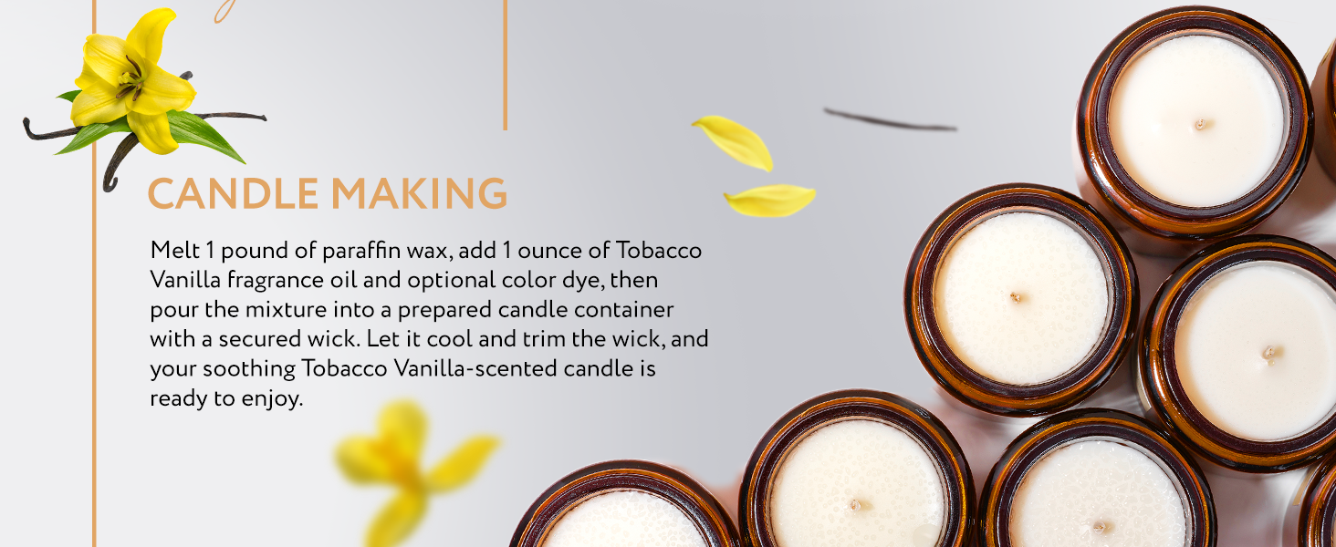 Tobacco Vanilla Fragrance Tobacco Vanilla Fragrance