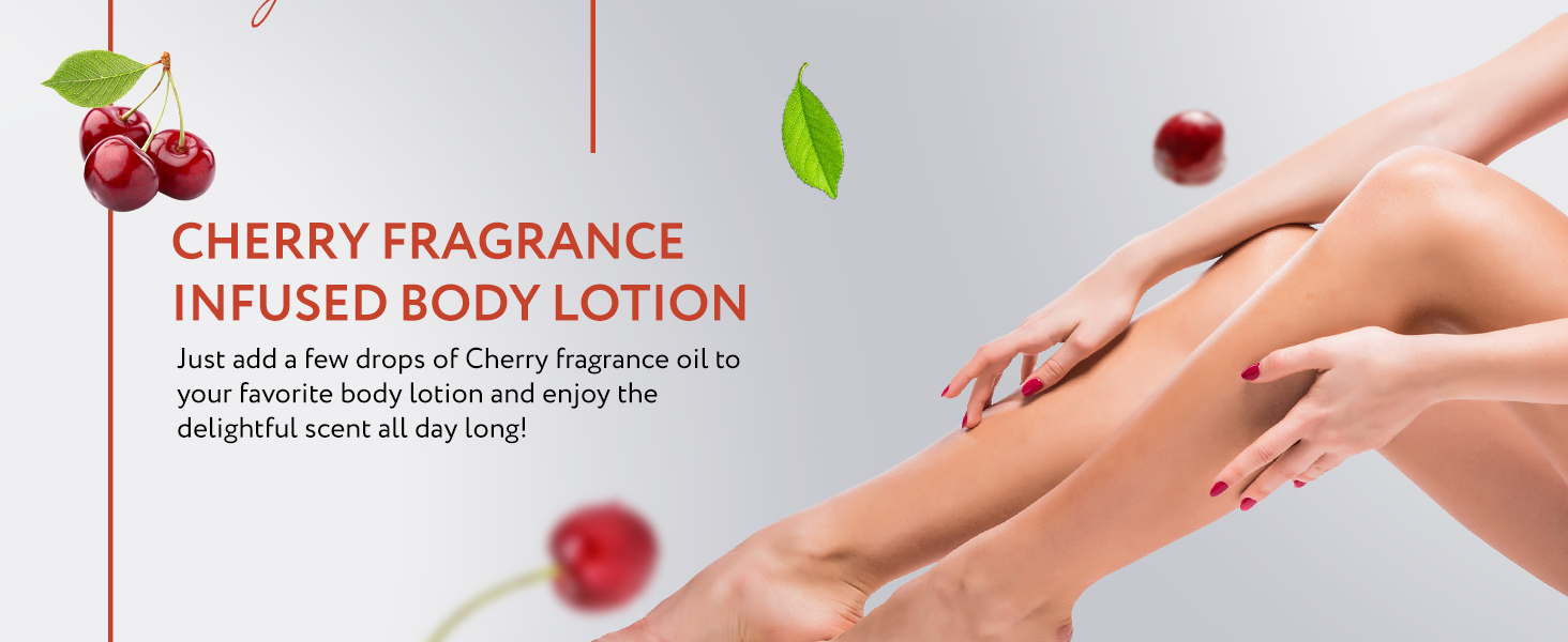 Cherry Natural Fragrance Cherry Natural Fragrance