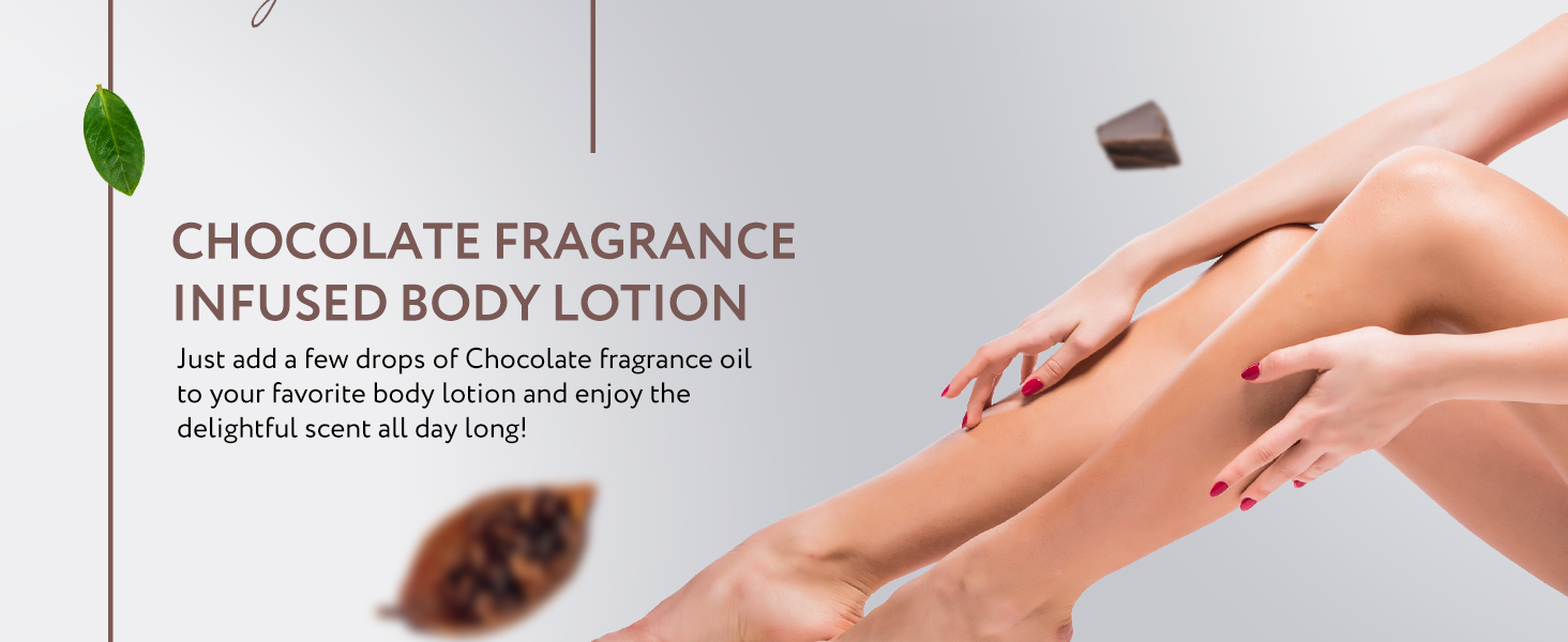 Chocolate Natural Fragrance Chocolate Natural Fragrance