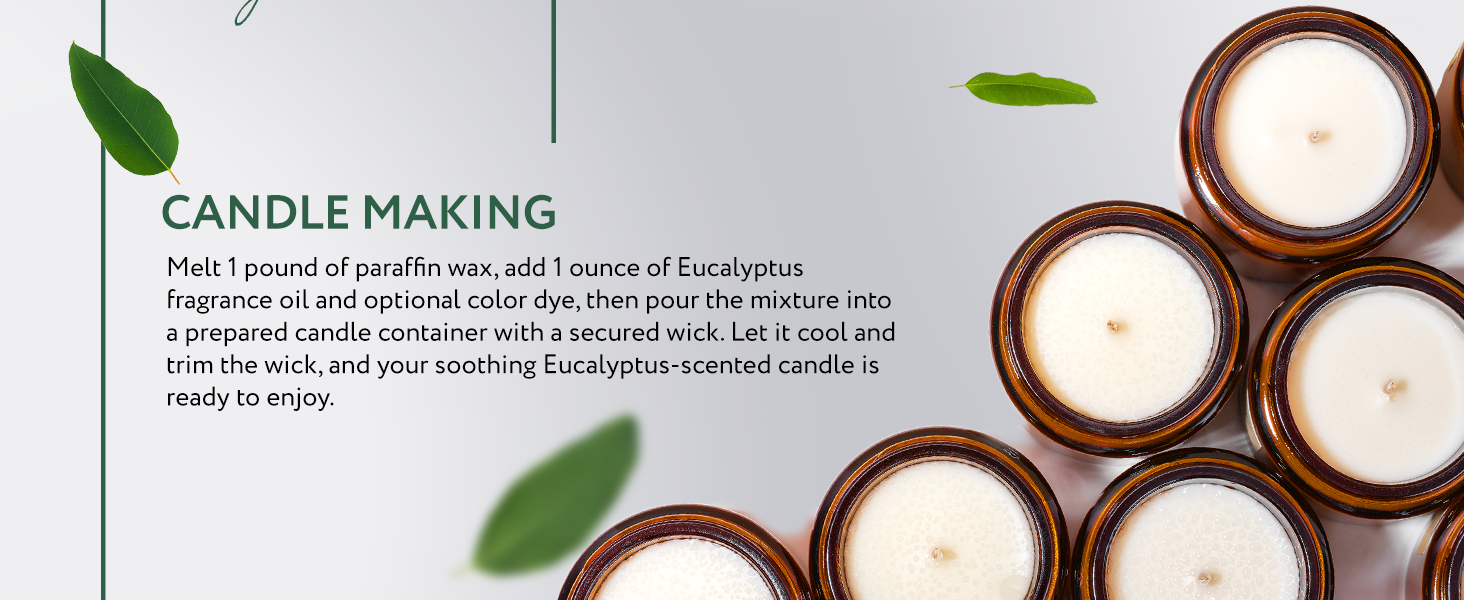 Tea Tree Natural Fragrance Tea Tree Natural Fragrance