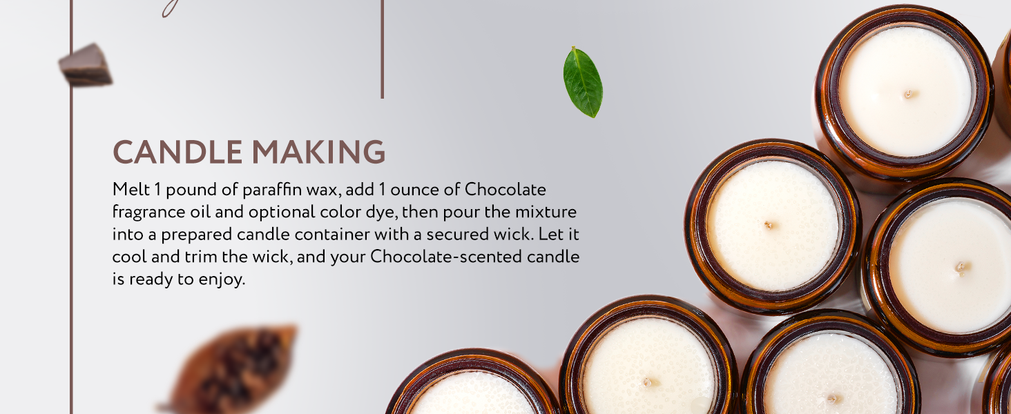 Chocolate Natural Fragrance Chocolate Natural Fragrance