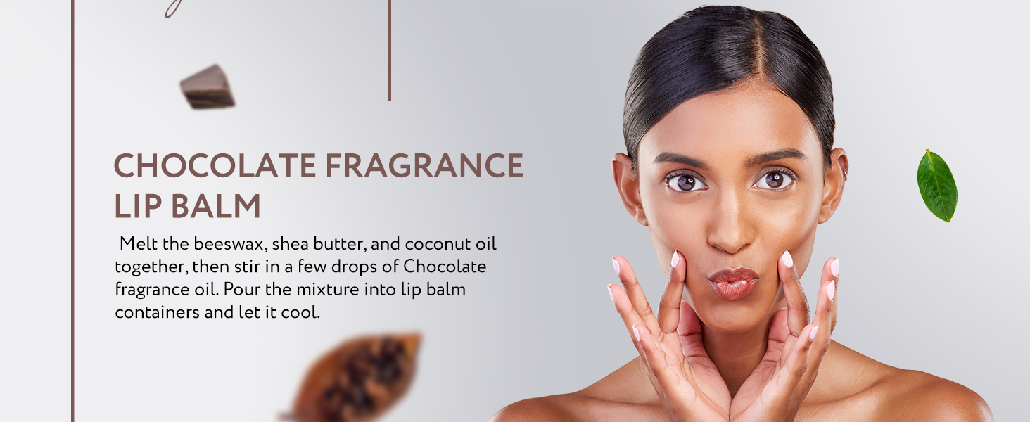 Chocolate Natural Fragrance Chocolate Natural Fragrance