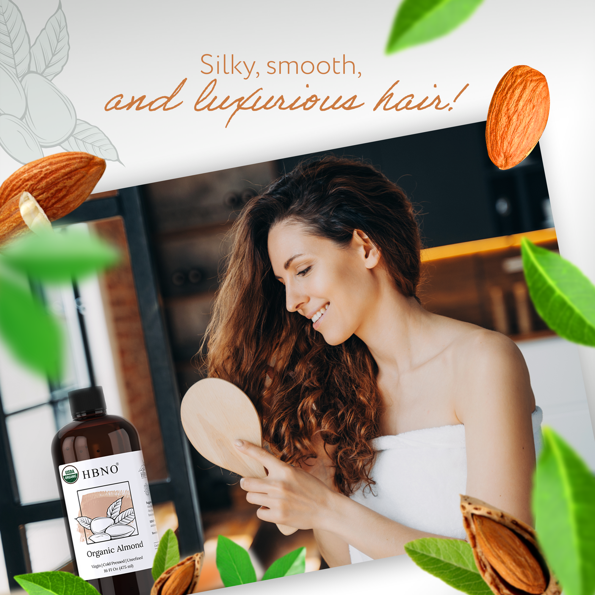 Almond Carrier Oil Unrefined Organic Almond Carrier Oil Unrefined Organic