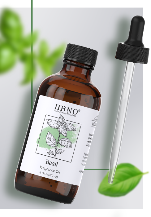 Basil Natural Fragrance Basil Natural Fragrance