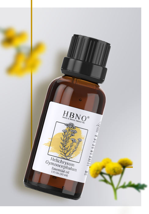 Helichrysum Gymnocephalum Essential Oil Helichrysum Gymnocephalum Essential Oil