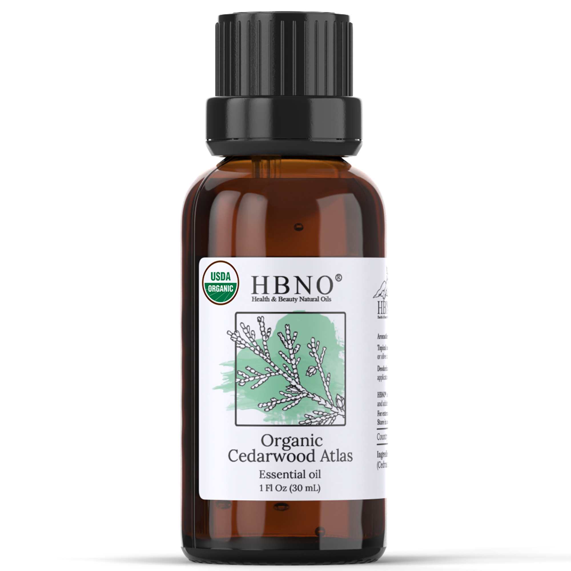 Cedarwood Atlas Essential Oil Organic Cedarwood Atlas Essential Oil Organic