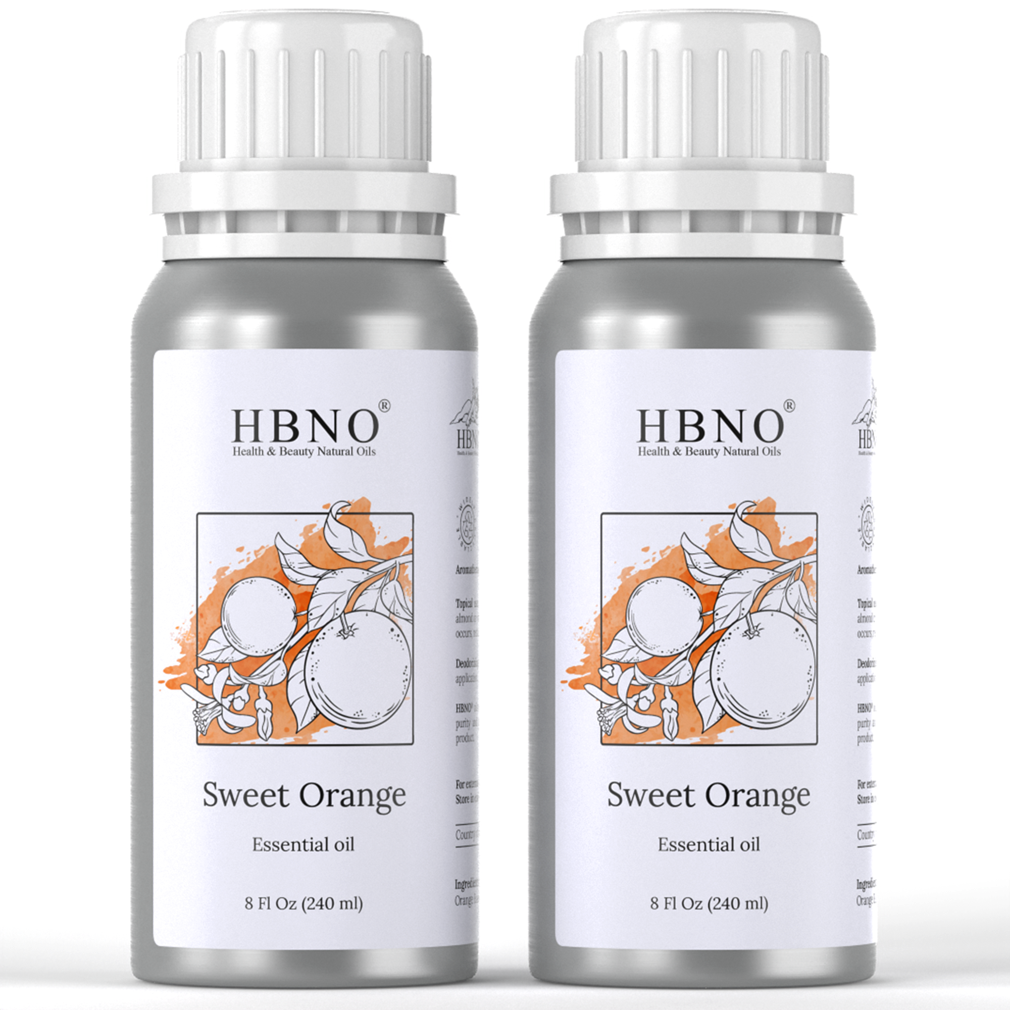 Orange Essential Oil Orange Essential Oil