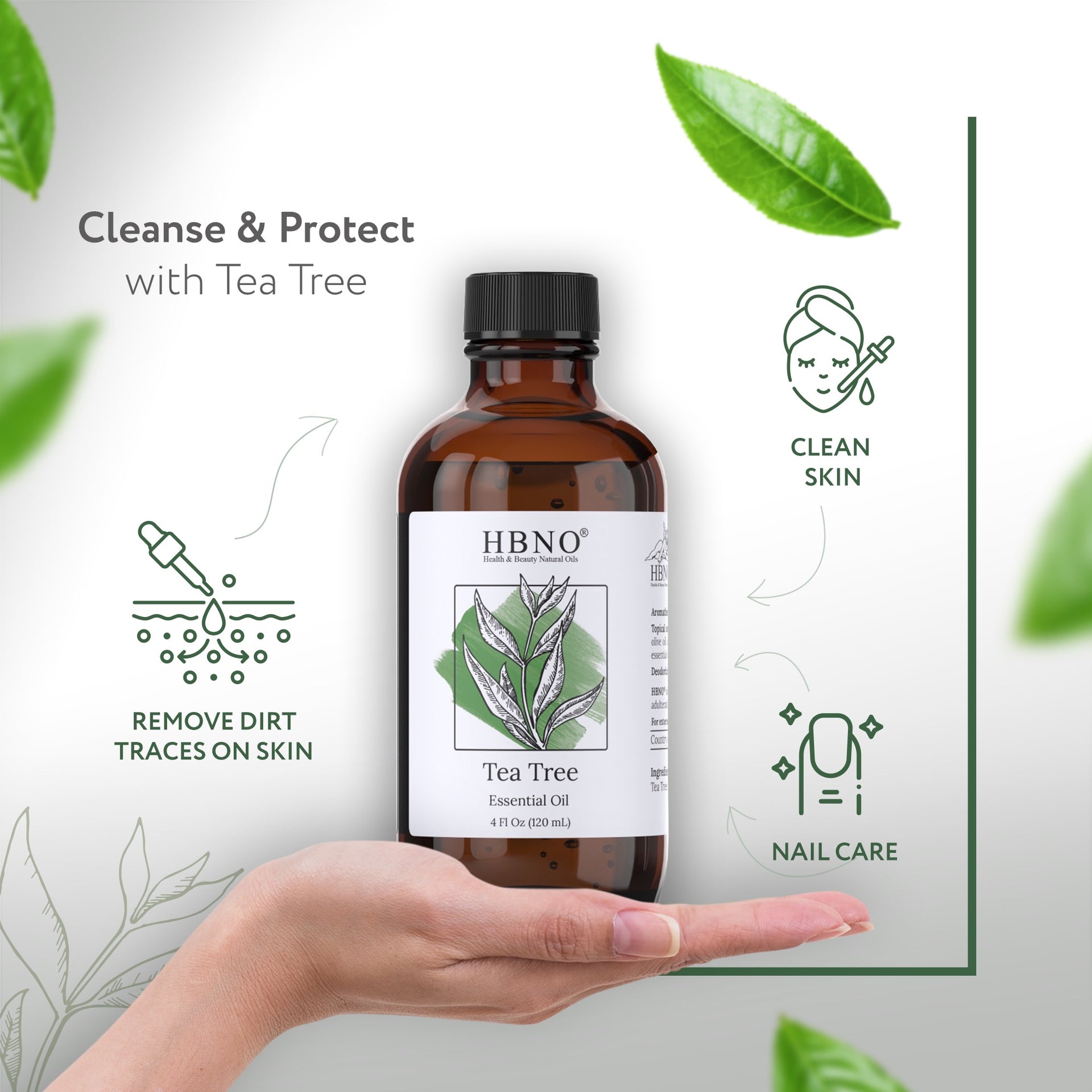 Tea Tree Essential Oil Tea Tree Essential Oil