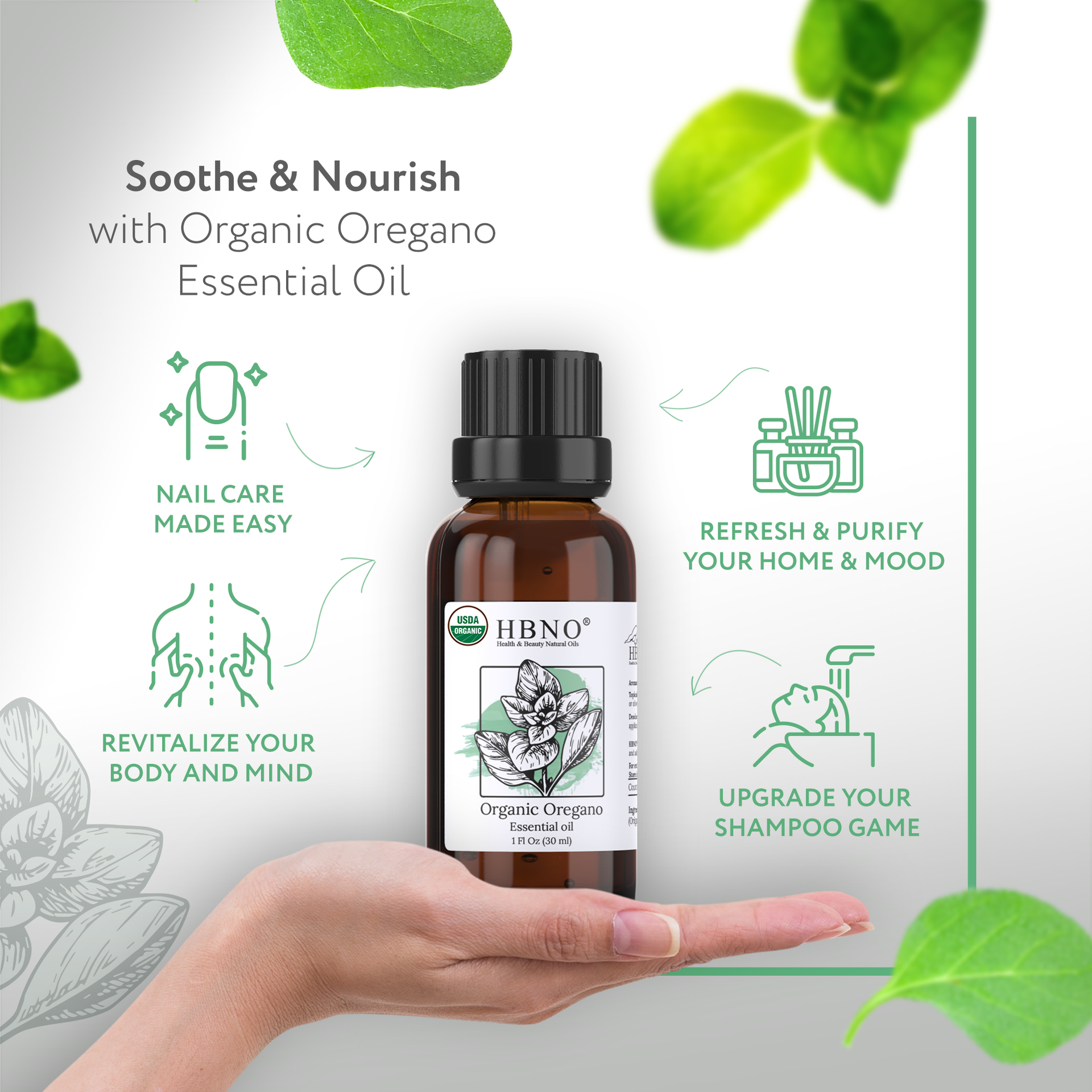 Oregano Essential Oil Organic Oregano Essential Oil Organic