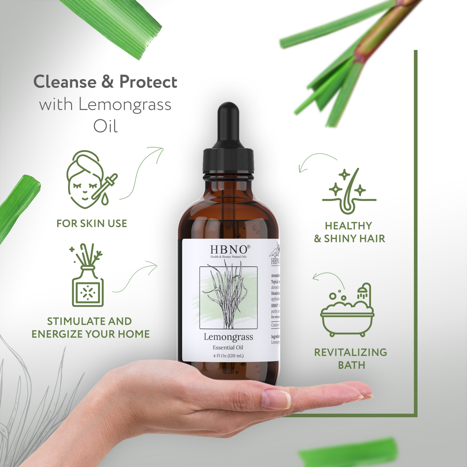 Lemongrass Essential Oil Lemongrass Essential Oil
