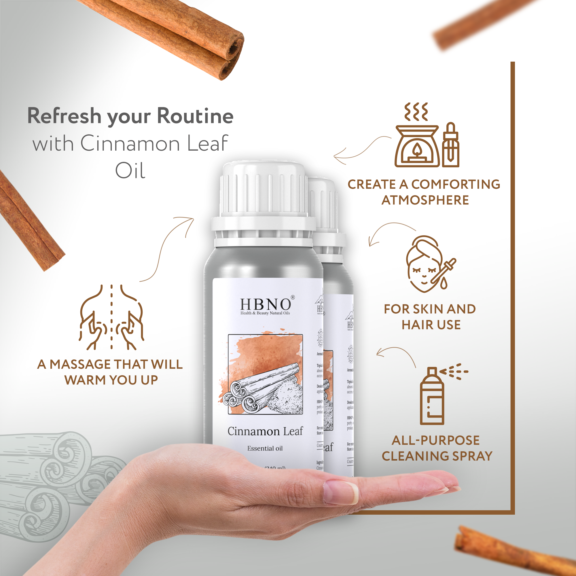 Cinnamon Leaf Essential Oil Cinnamon Leaf Essential Oil