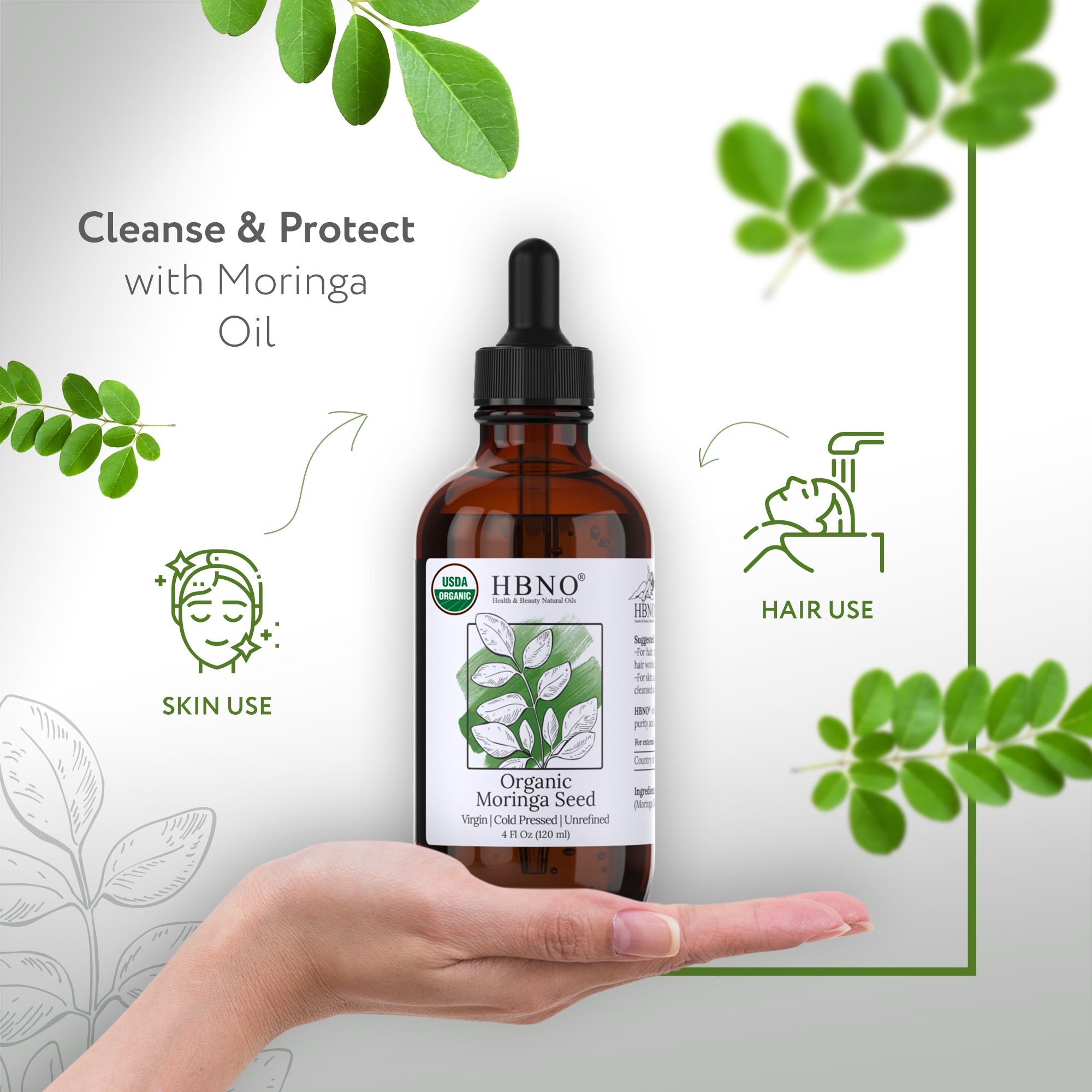 Moringa Seed India Carrier Oil Organic Moringa Seed India Carrier Oil Organic