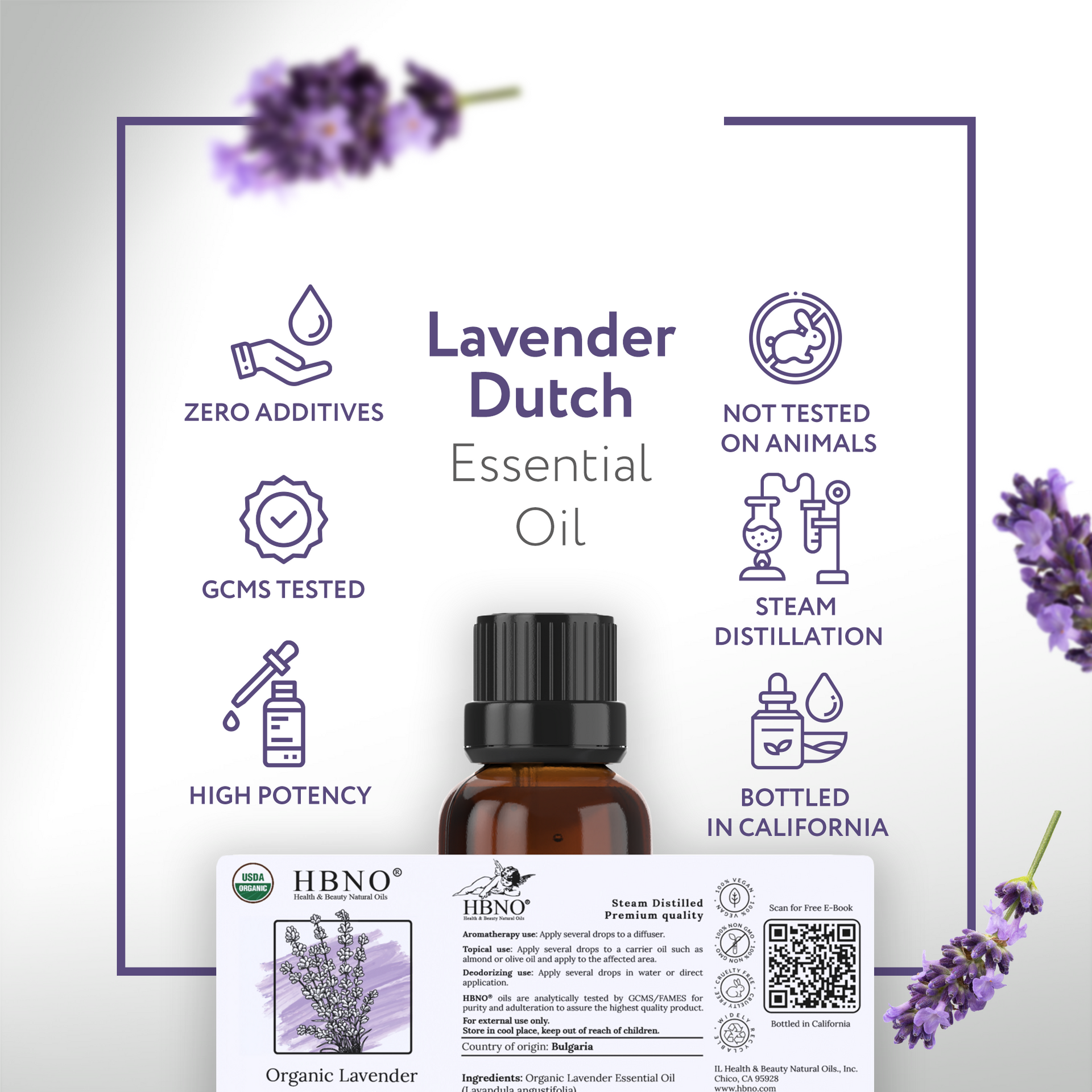 Lavender Essential Oil Organic Lavender Essential Oil Organic