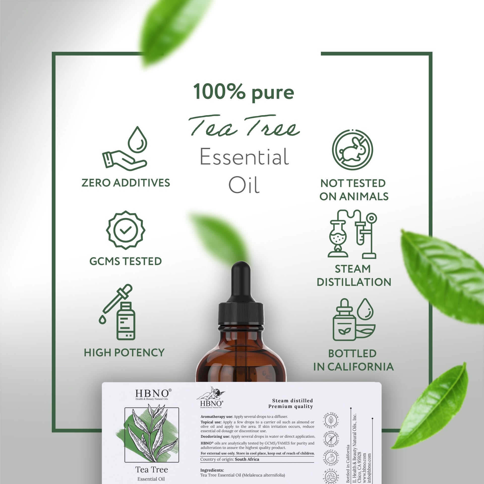 Tea Tree Essential Oil Tea Tree Essential Oil