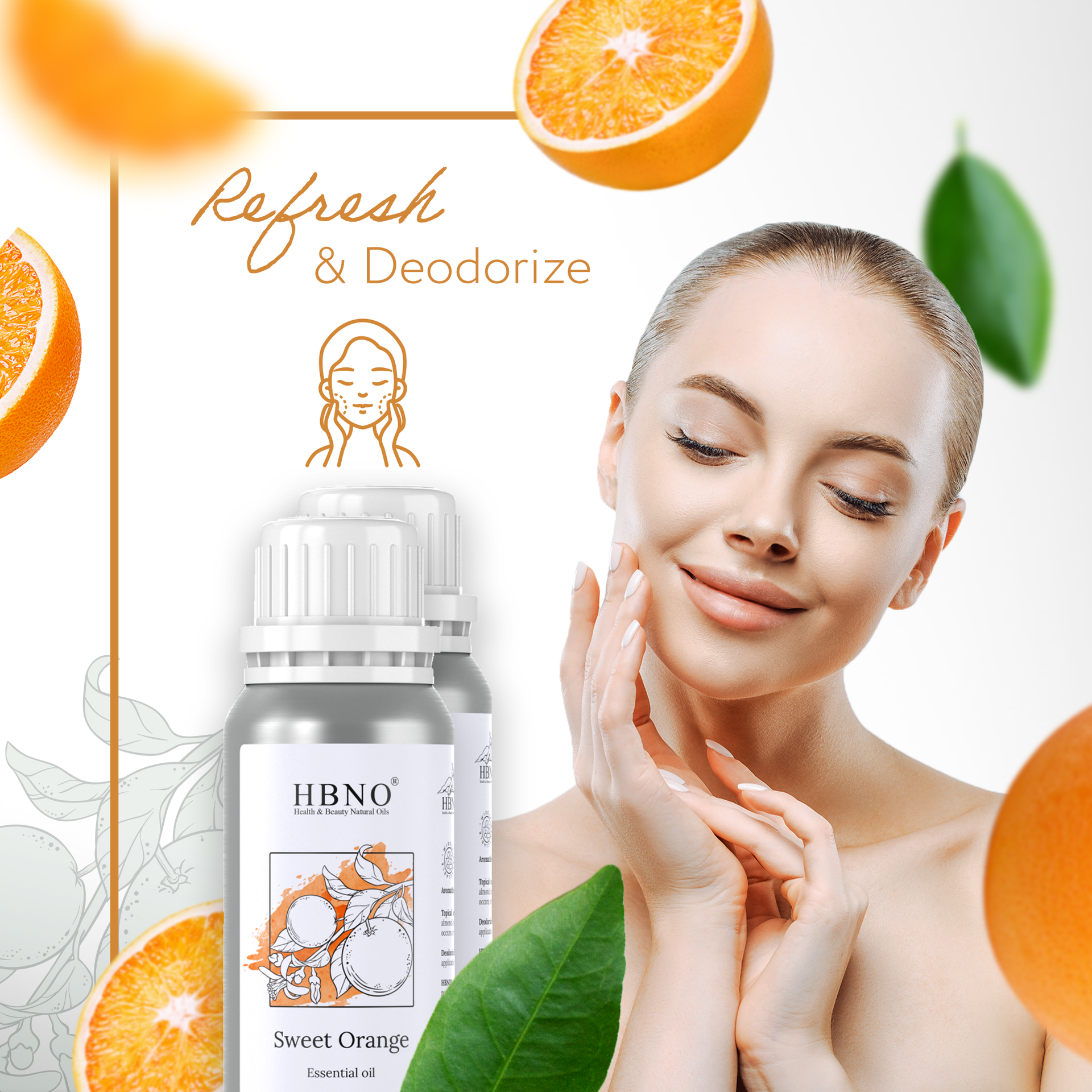 Orange Essential Oil Orange Essential Oil