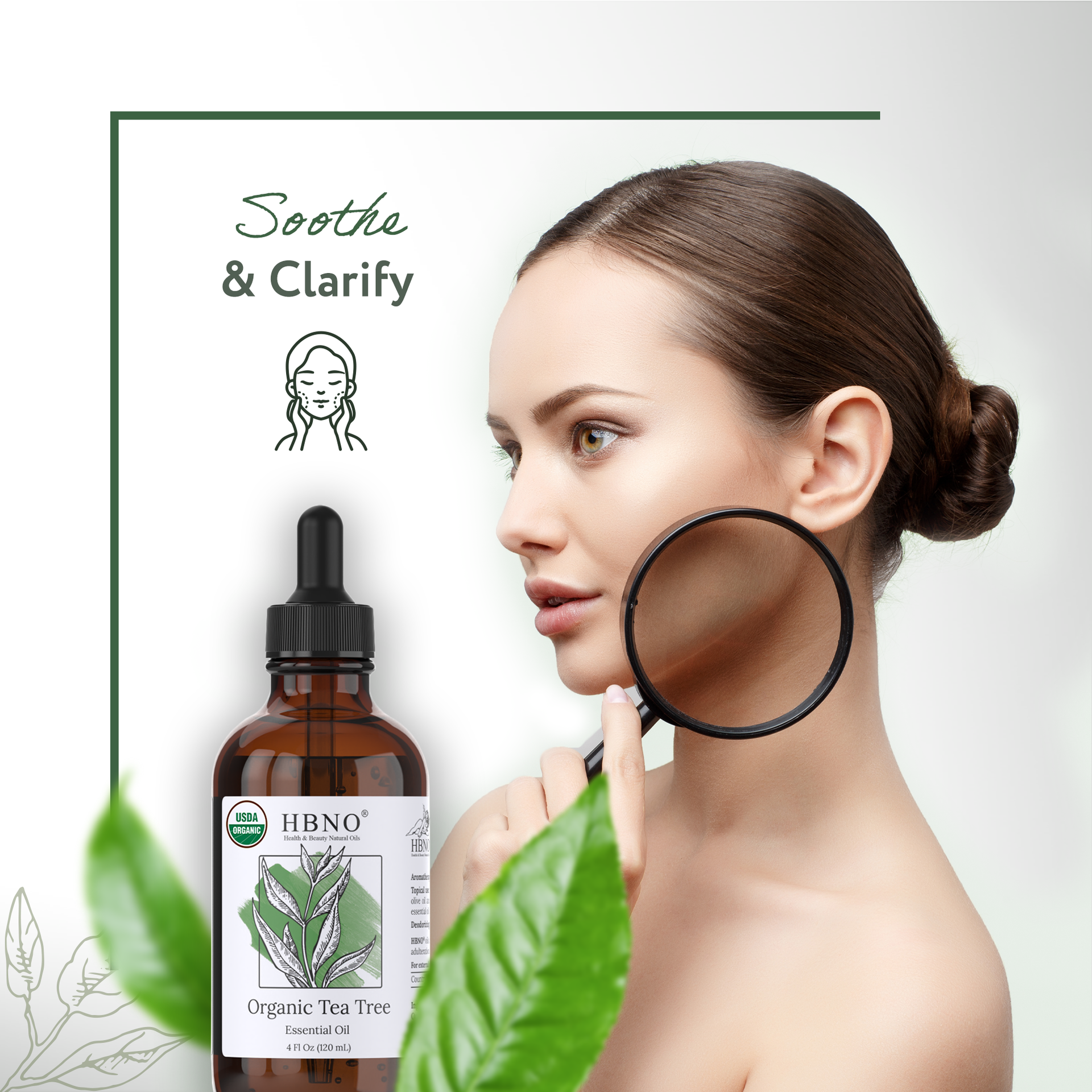Tea Tree Essential Oil Organic Tea Tree Essential Oil Organic