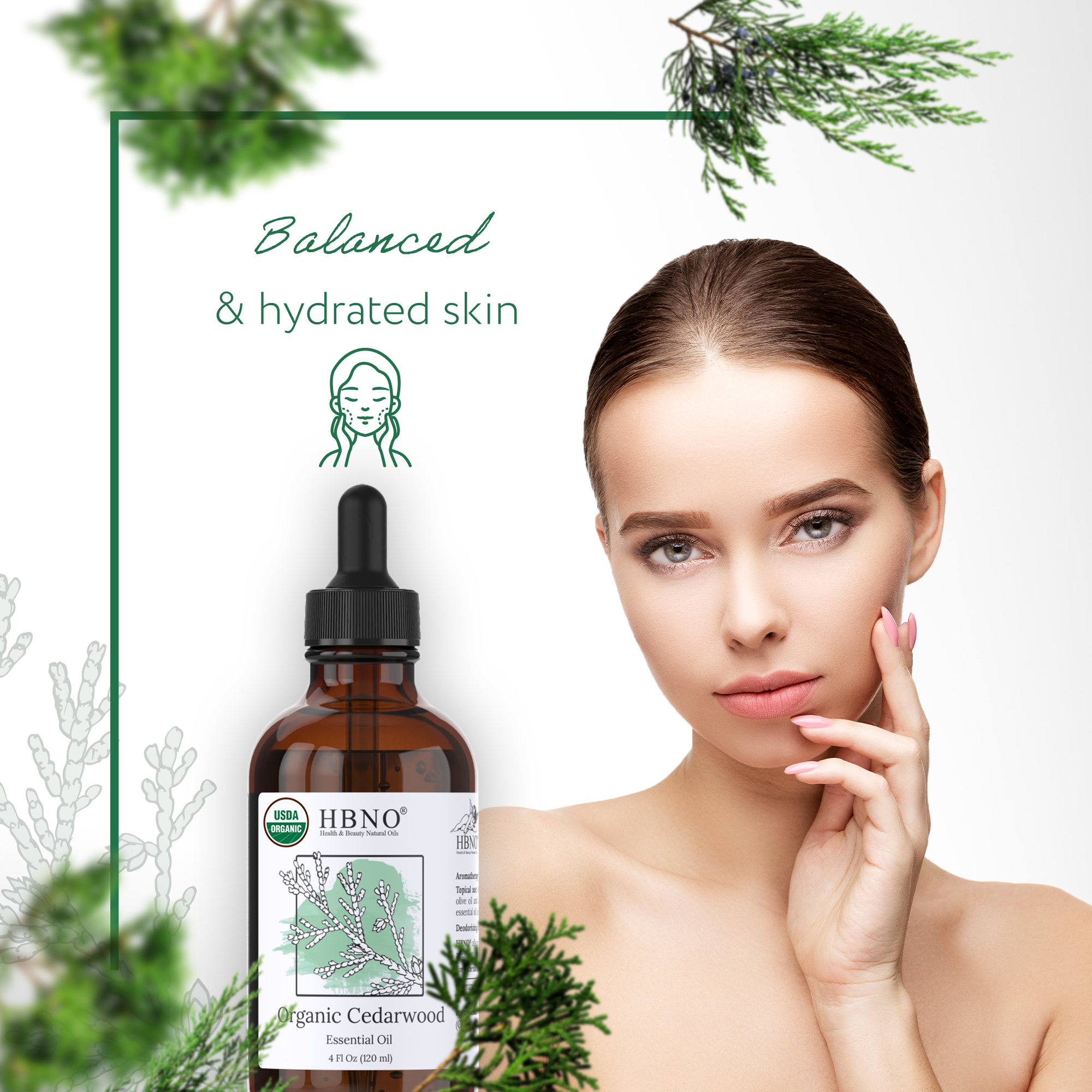 Cedarwood Atlas Essential Oil Organic Cedarwood Atlas Essential Oil Organic