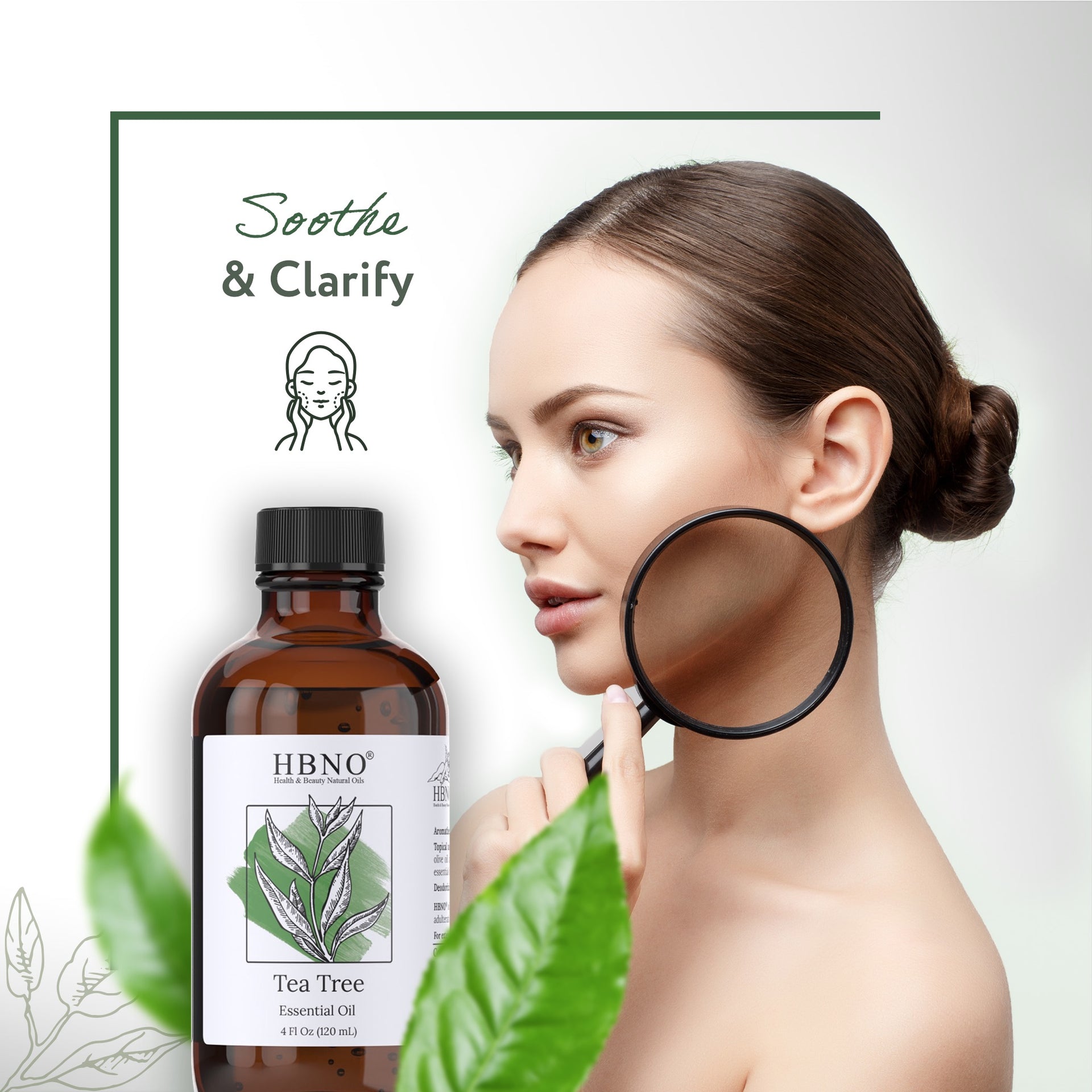 Tea Tree Essential Oil Tea Tree Essential Oil