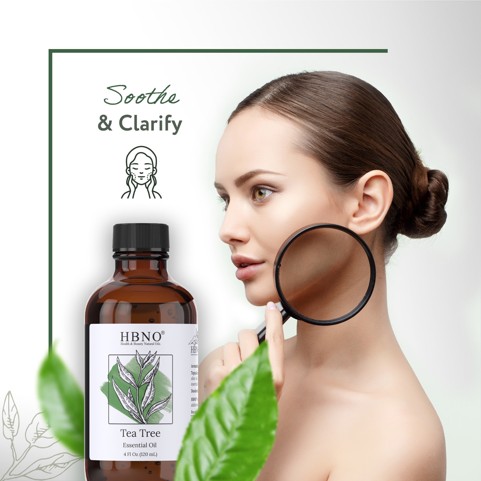 Tea Tree Essential Oil Tea Tree Essential Oil