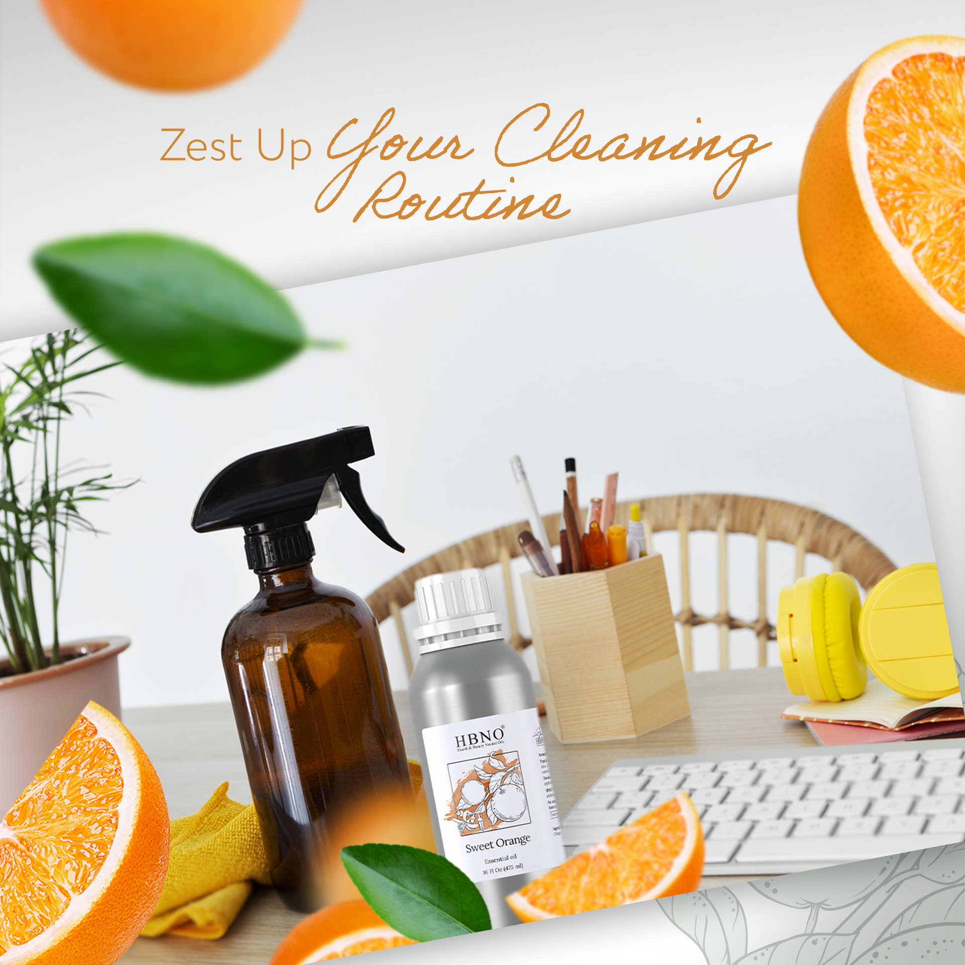 Orange Essential Oil Orange Essential Oil