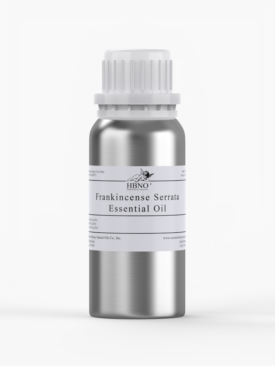 Frankincense Serrata Essential Oil 1/2 KG (1.1 LB)