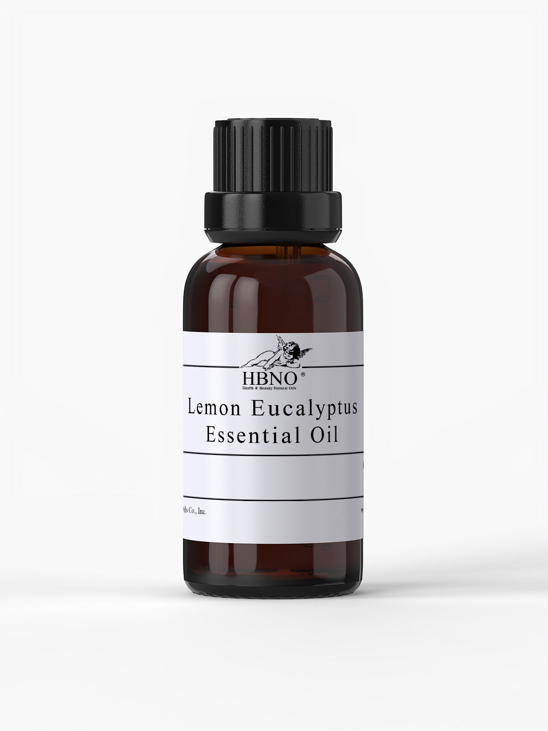 Lemon Eucalyptus Essential Oil Organic 1/3 oz