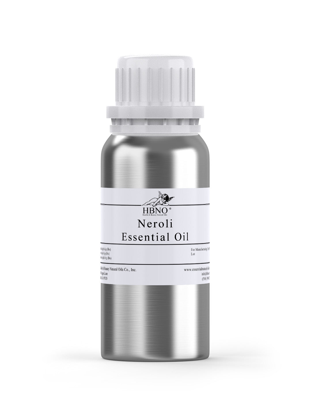Neroli Essential Oil Organic 1/2 KG (1.1 LB)