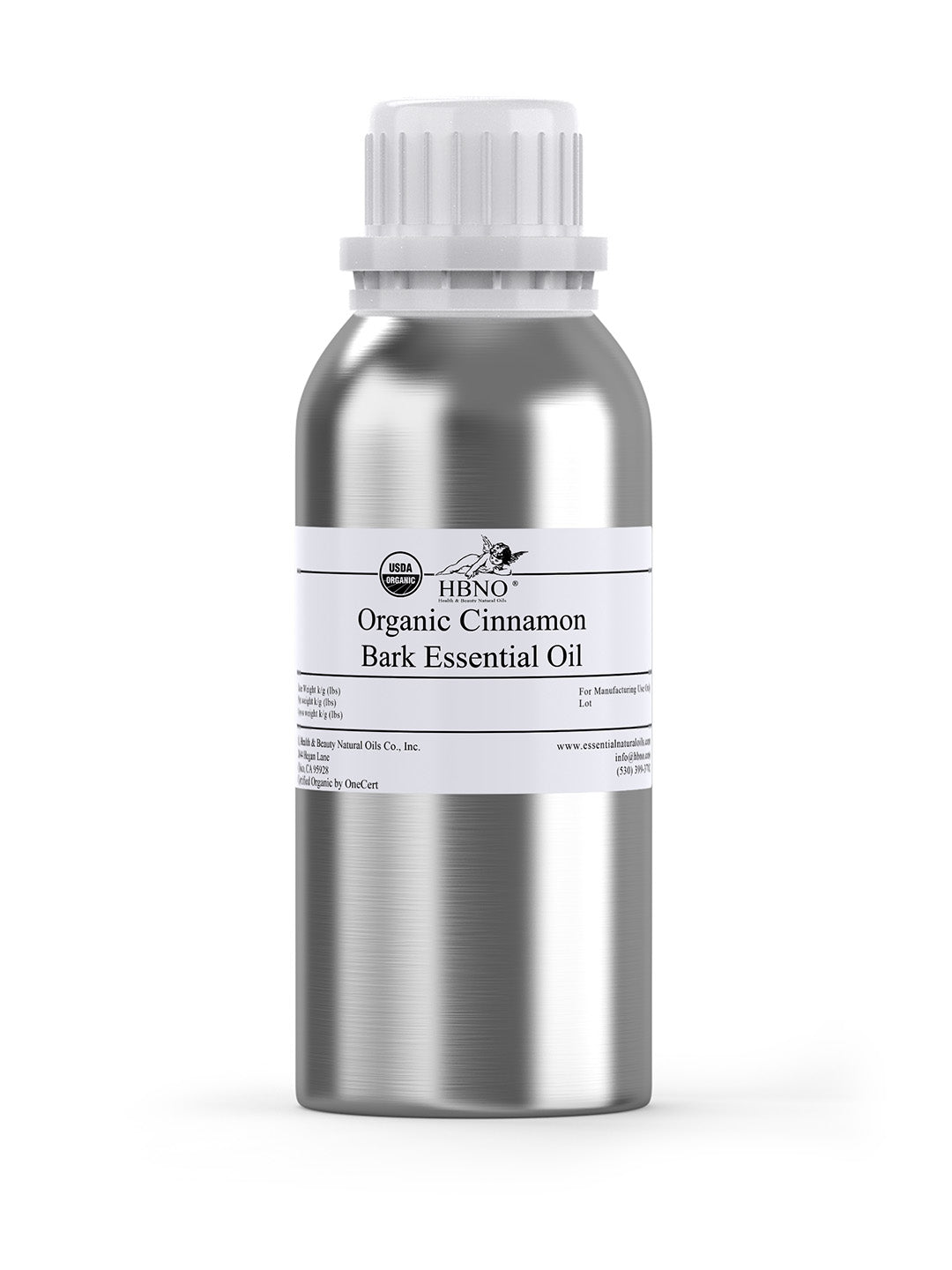 Organic Cinnamon Bark Essential Oil