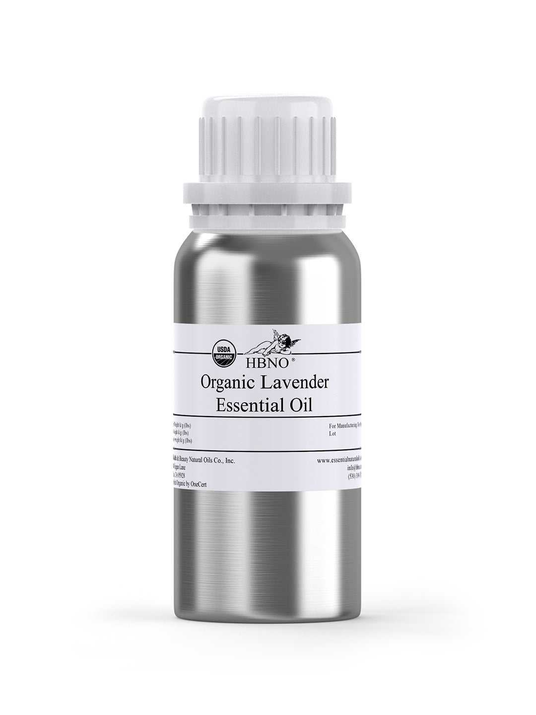 Organic Lavender Essential Oil