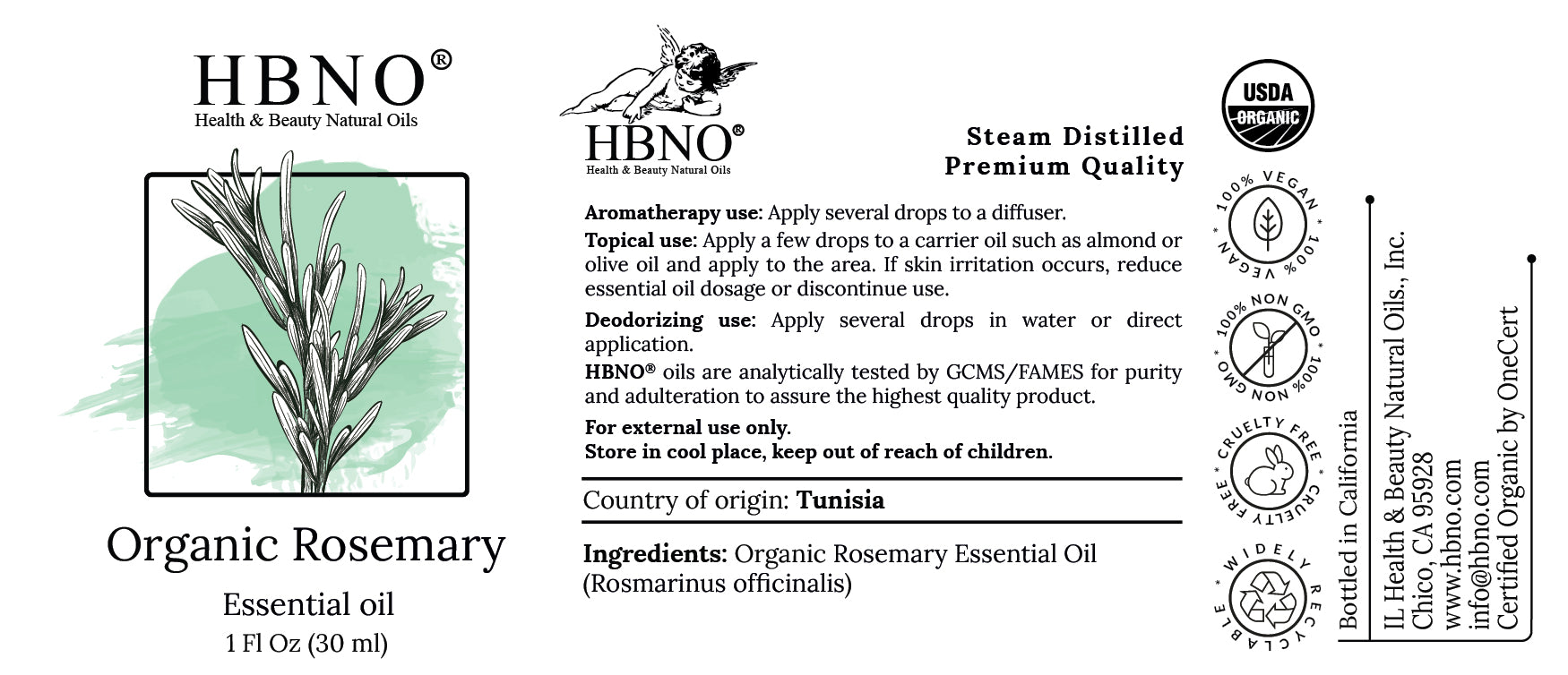 Rosemary Essential Oil Organic Rosemary Essential Oil Organic