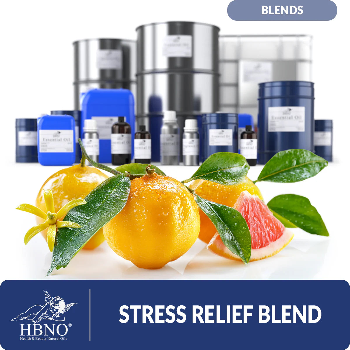 HBNO™ Angel Stress Relief