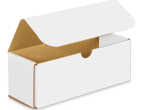 5x3x2" White Box