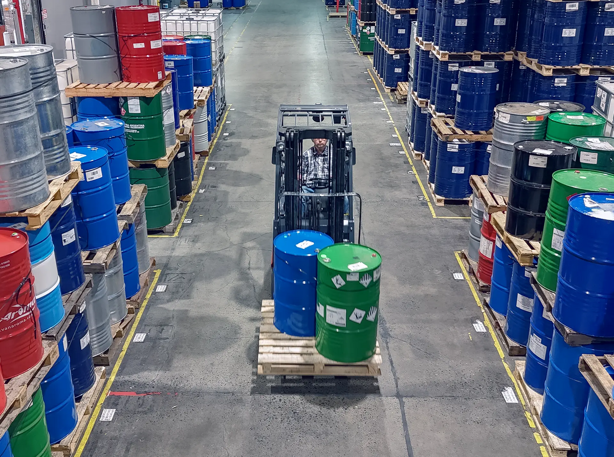 Bulk Raw Materials