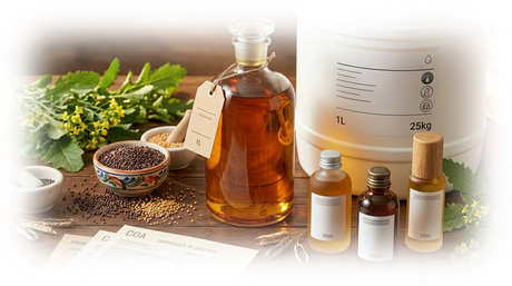 Wholesale Mustard Oil: Applications Across Skincare, Hair Care & Massage, A Buyer's Technical Guide